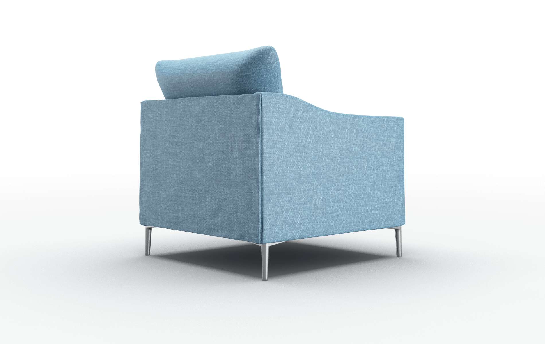 Hamburg Keylargo Ocean Chair metal legs 5