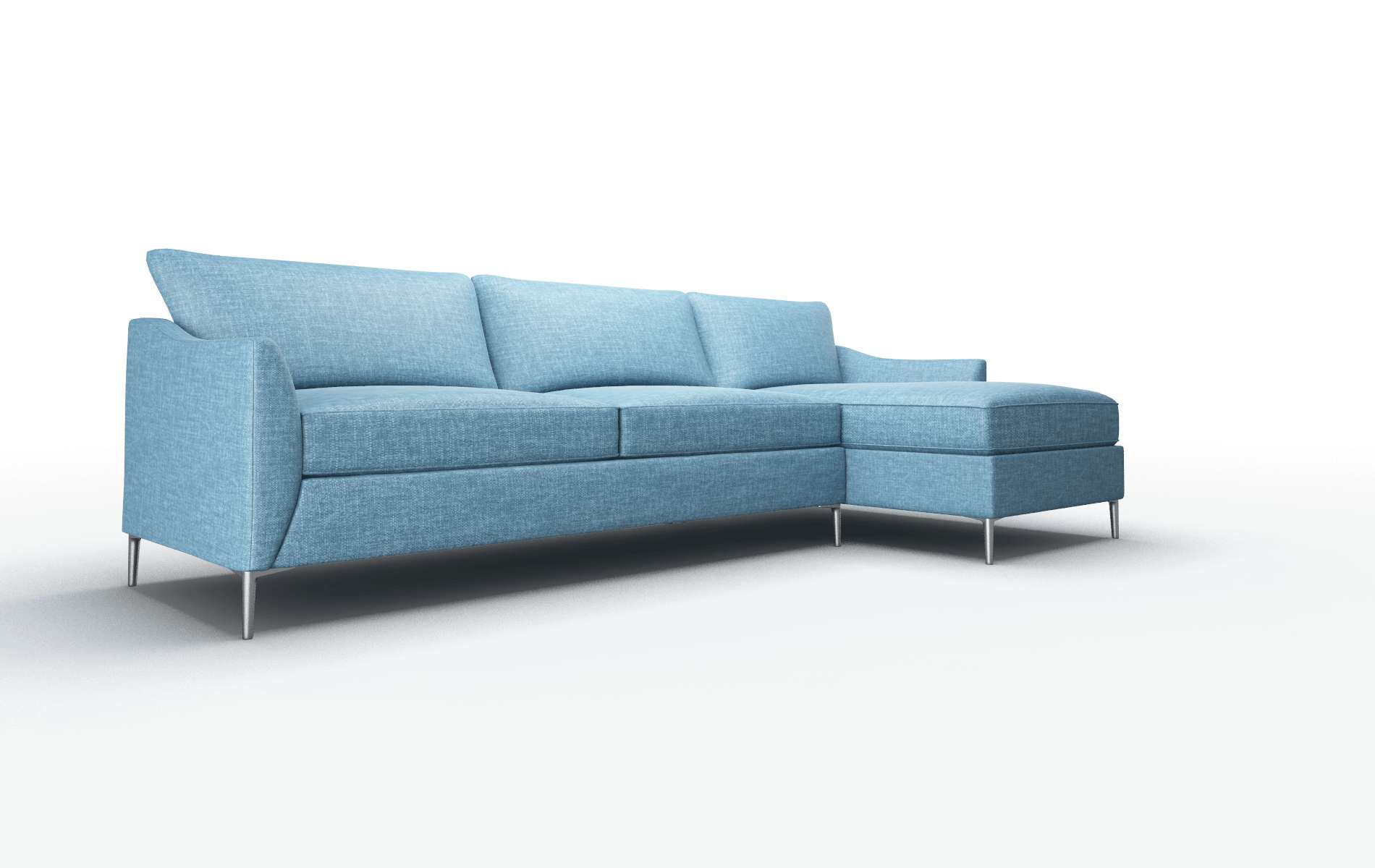 Hamburg Keylargo Ocean Panel metal legs 2