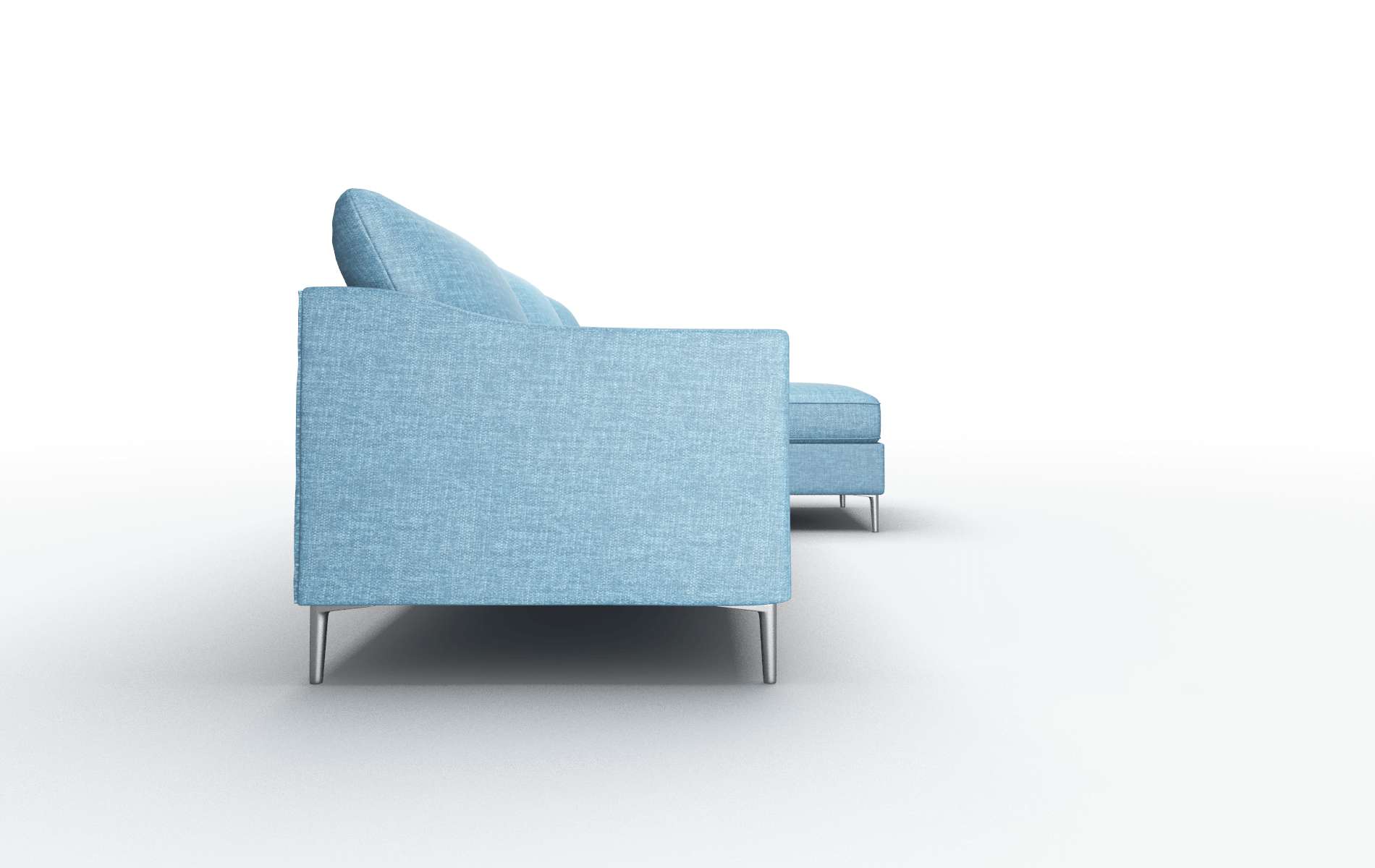 Hamburg Keylargo Ocean Panel metal legs 3