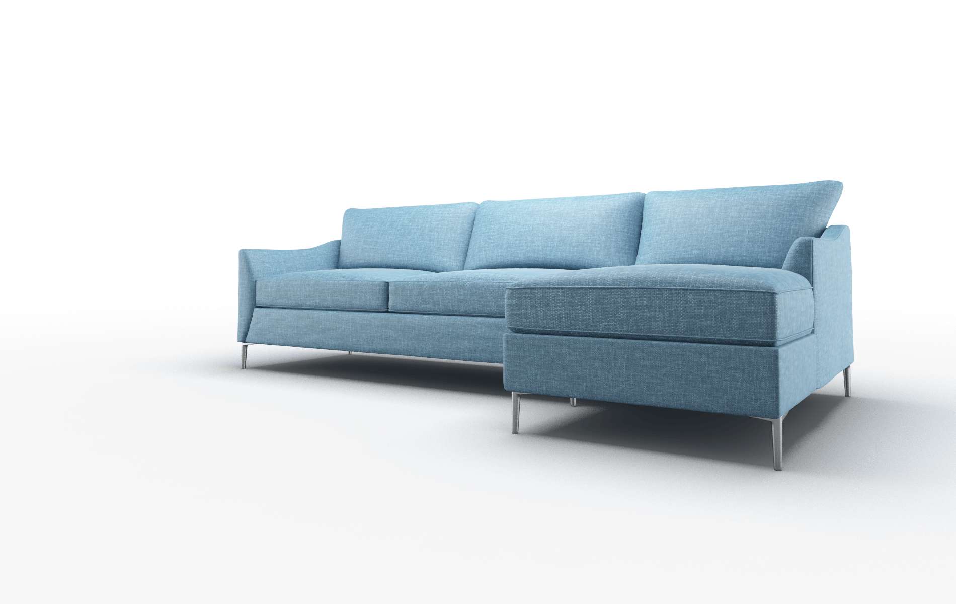 Hamburg Keylargo Ocean Panel metal legs 4