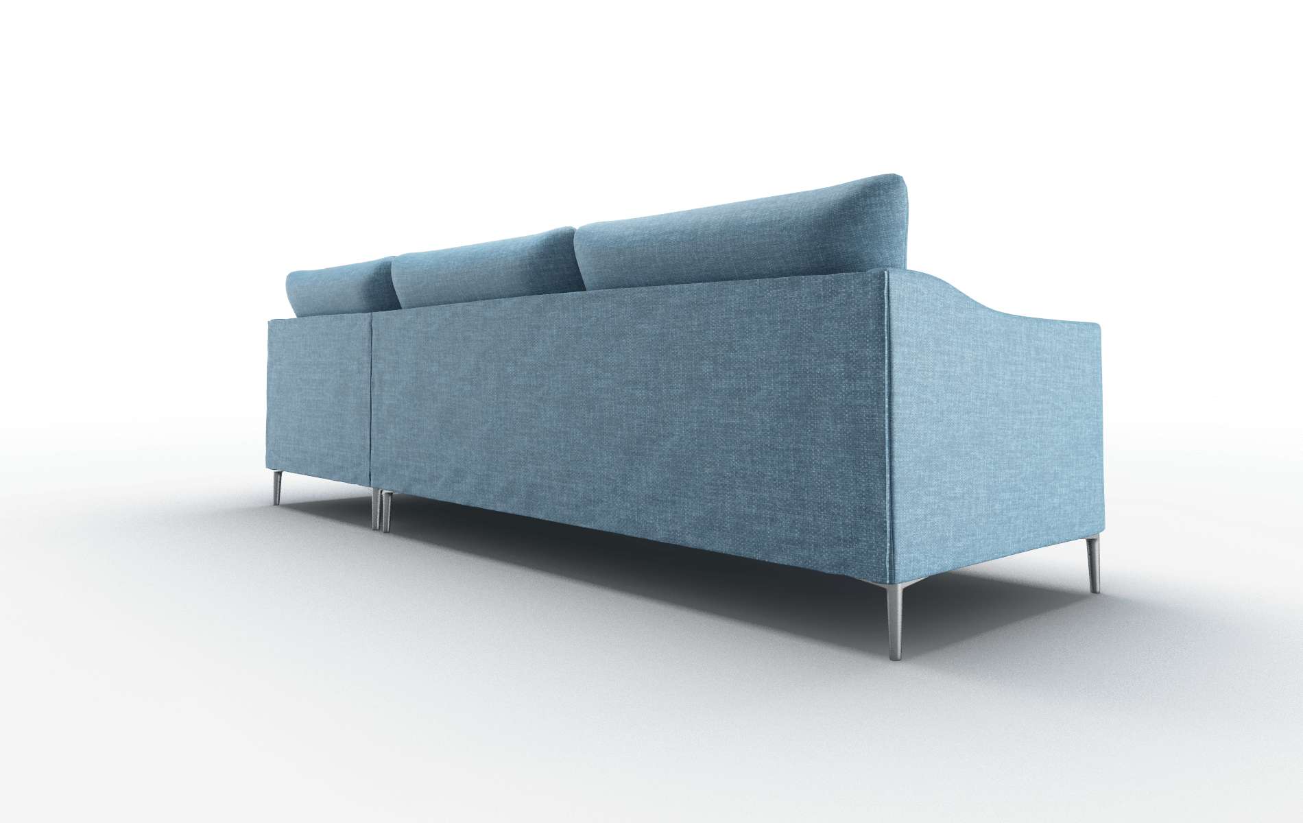 Hamburg Keylargo Ocean Panel metal legs 5