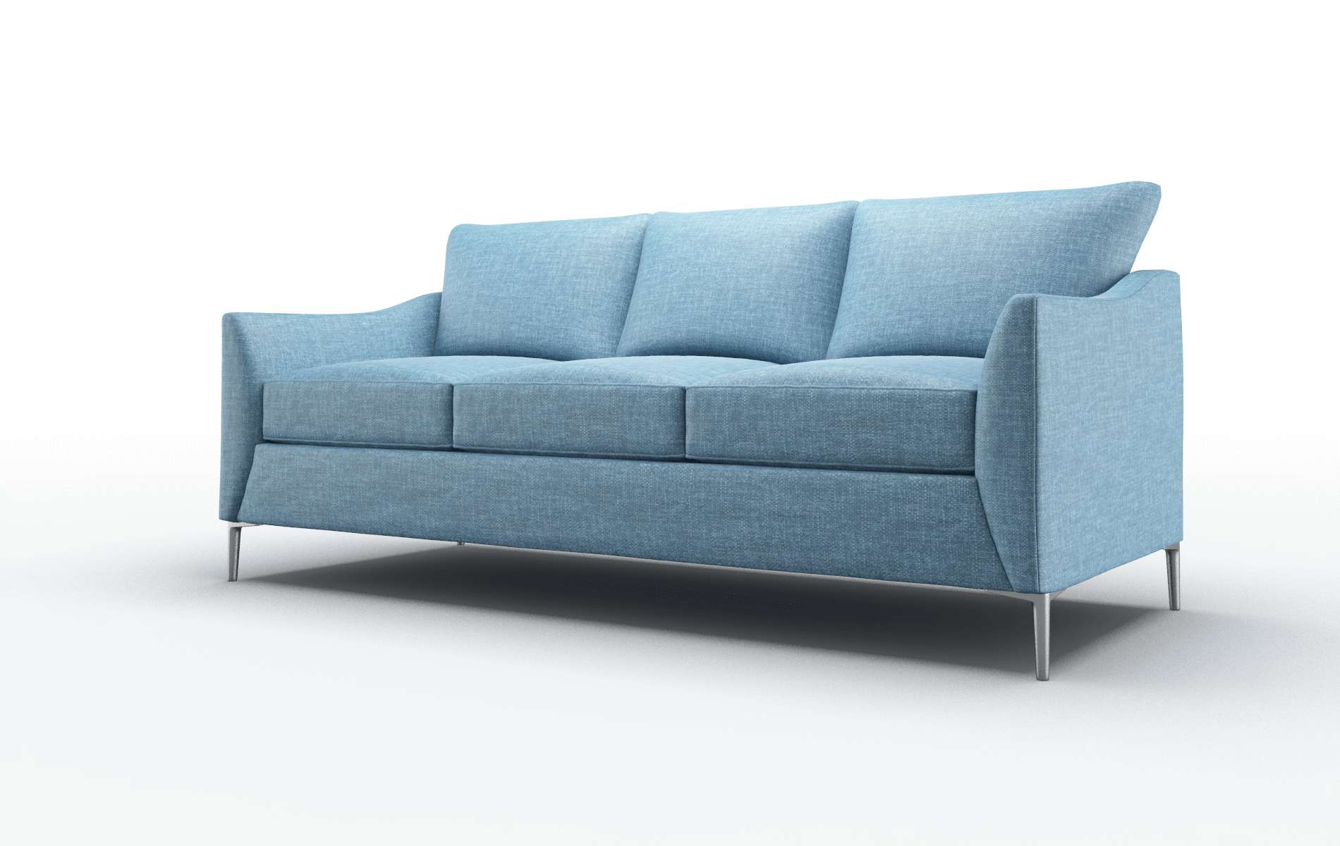 Hamburg Keylargo Ocean Sofa metal legs 4