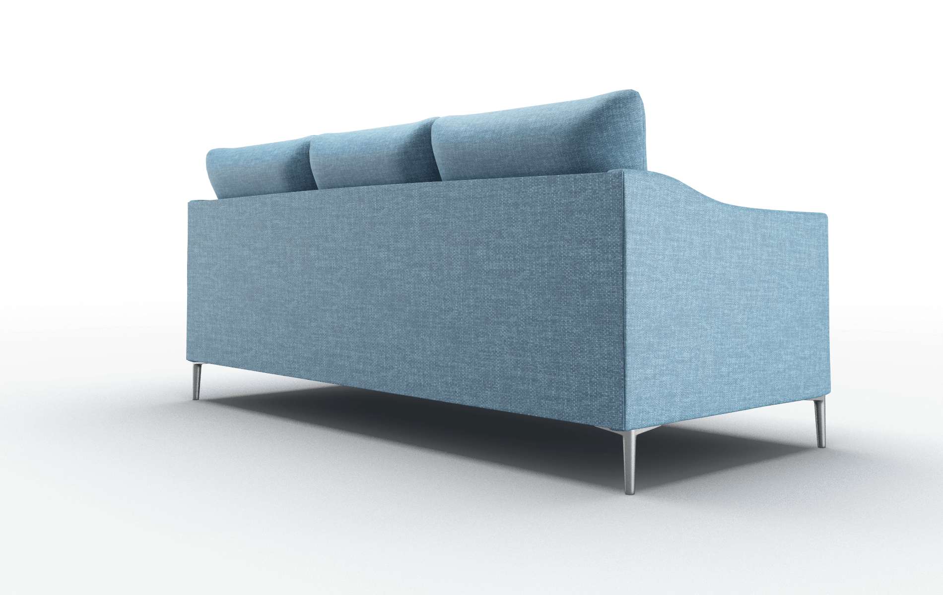 Hamburg Keylargo Ocean Sofa metal legs 5