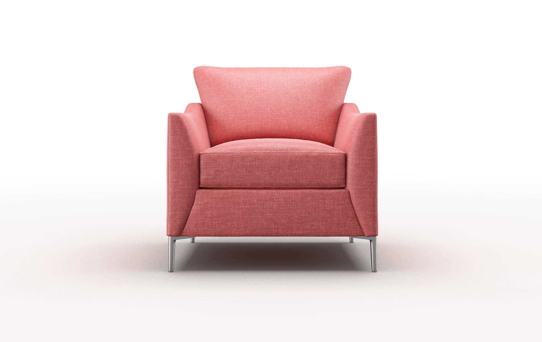 Hamburg Keylargo Ruby Chair metal legs 1