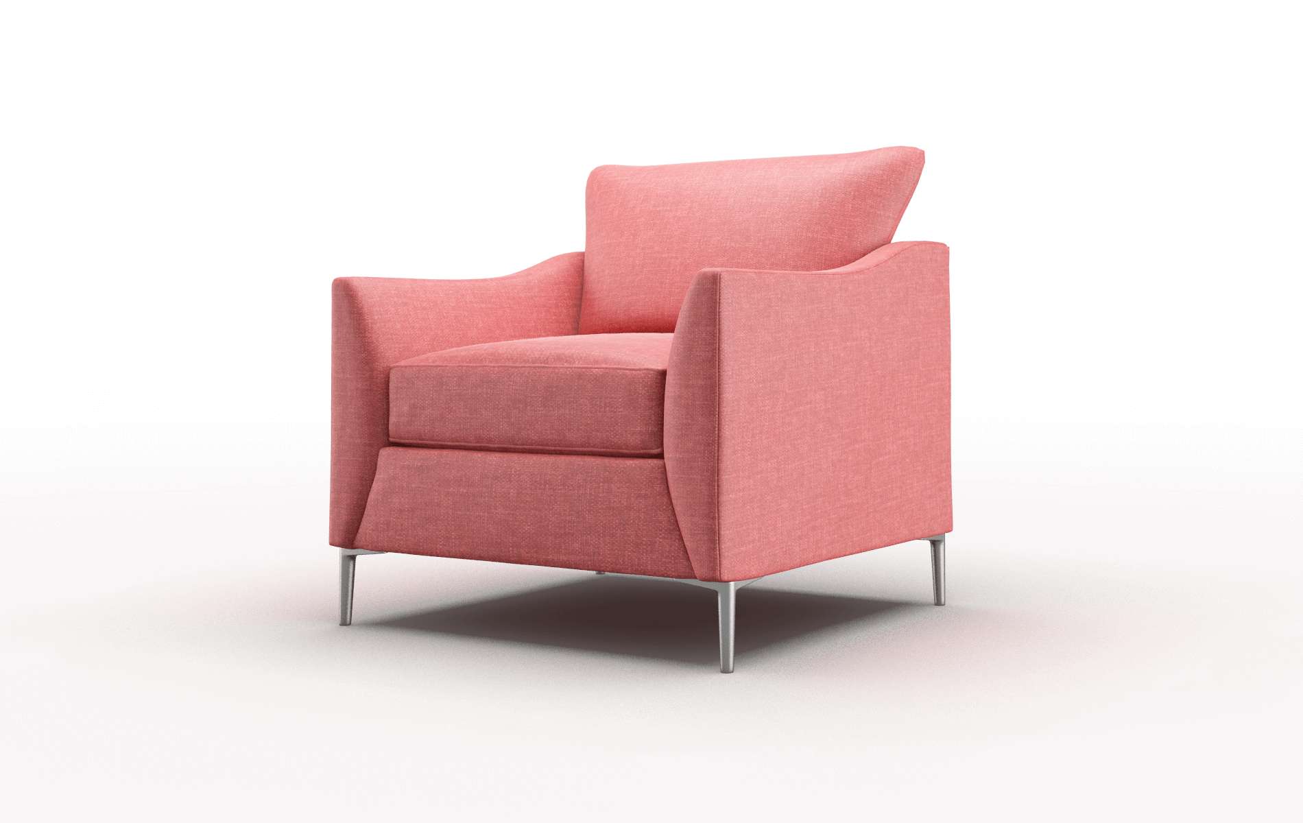 Hamburg Keylargo Ruby Chair metal legs 4