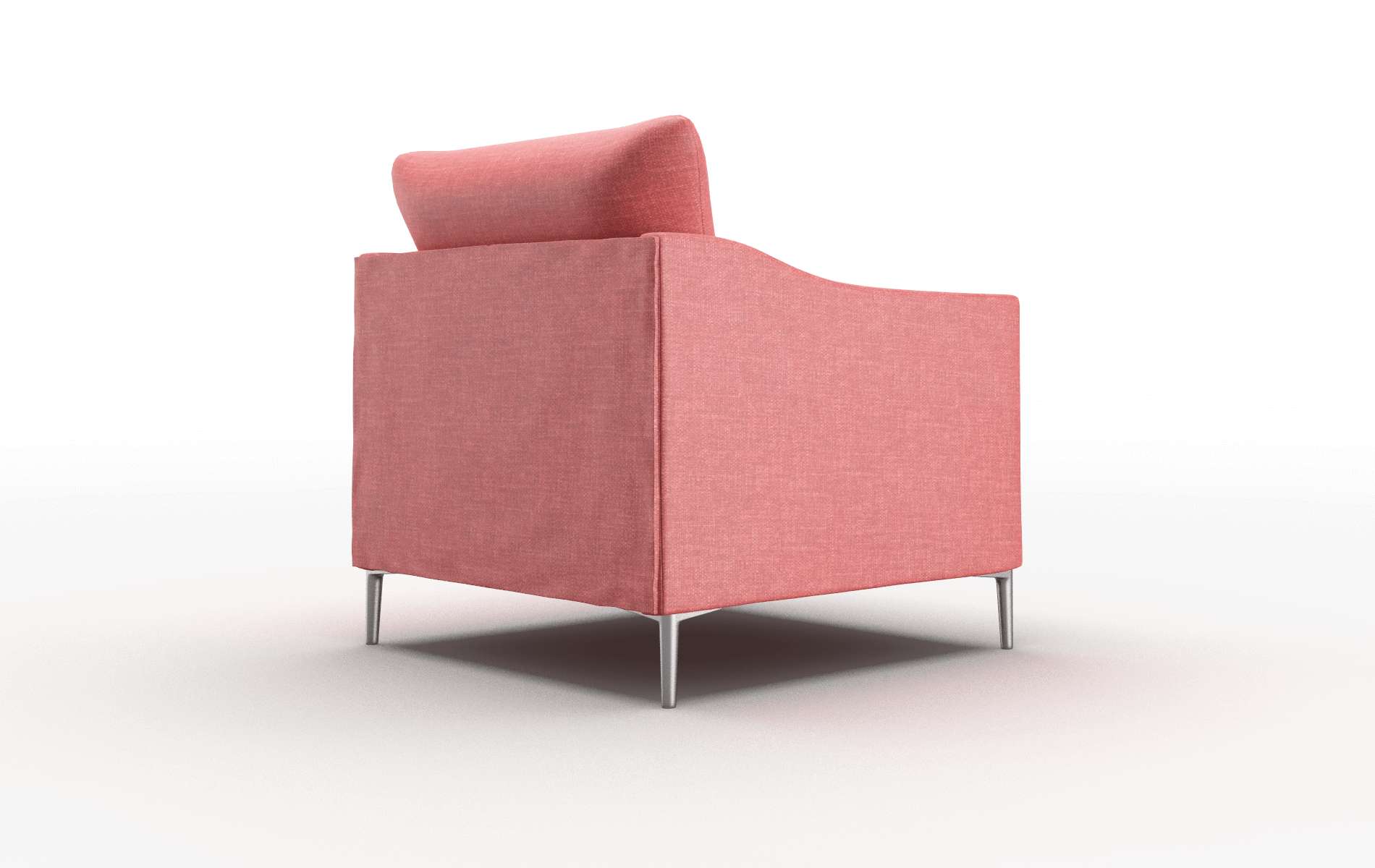 Hamburg Keylargo Ruby Chair metal legs 5