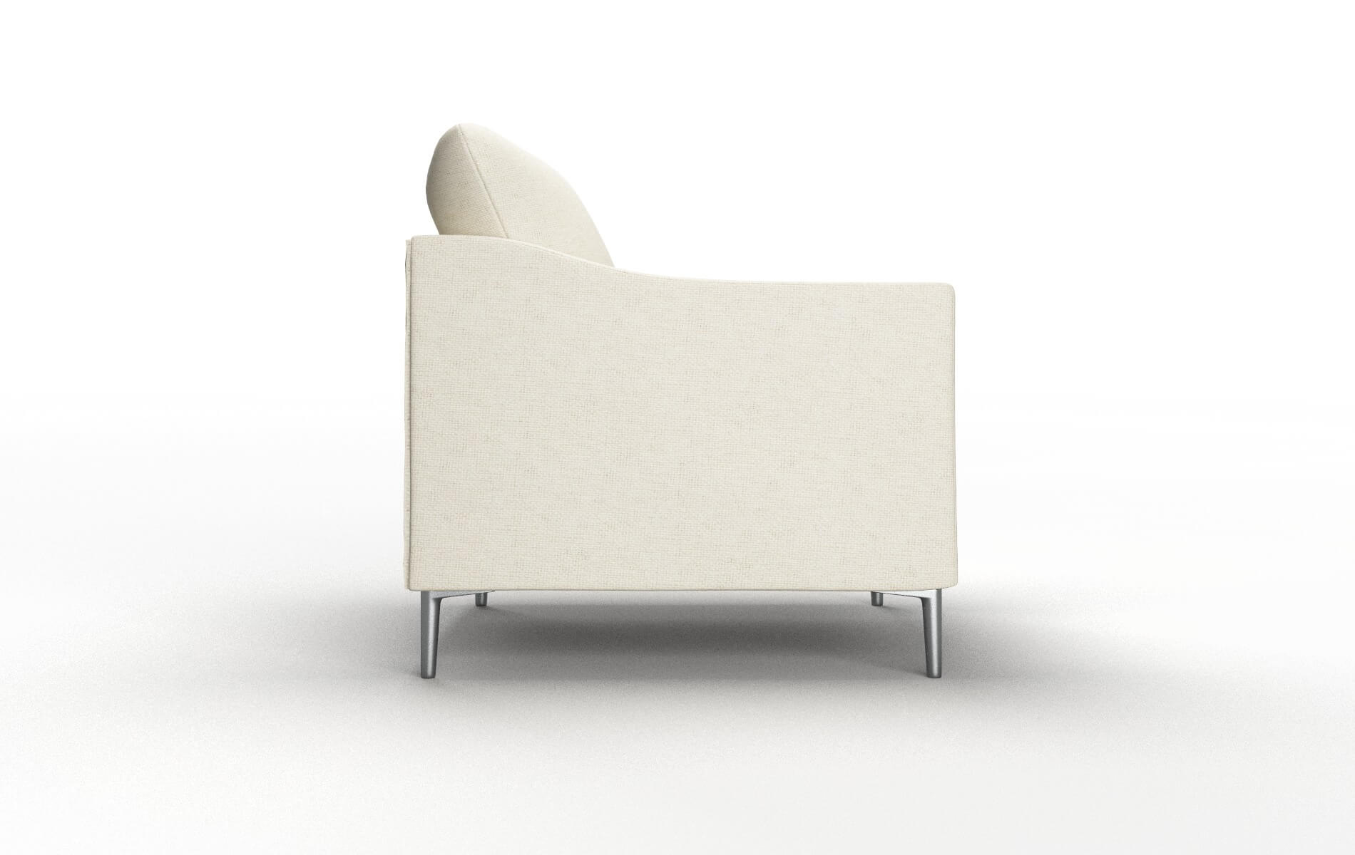 Hamburg Lana Sand Chair metal legs 3