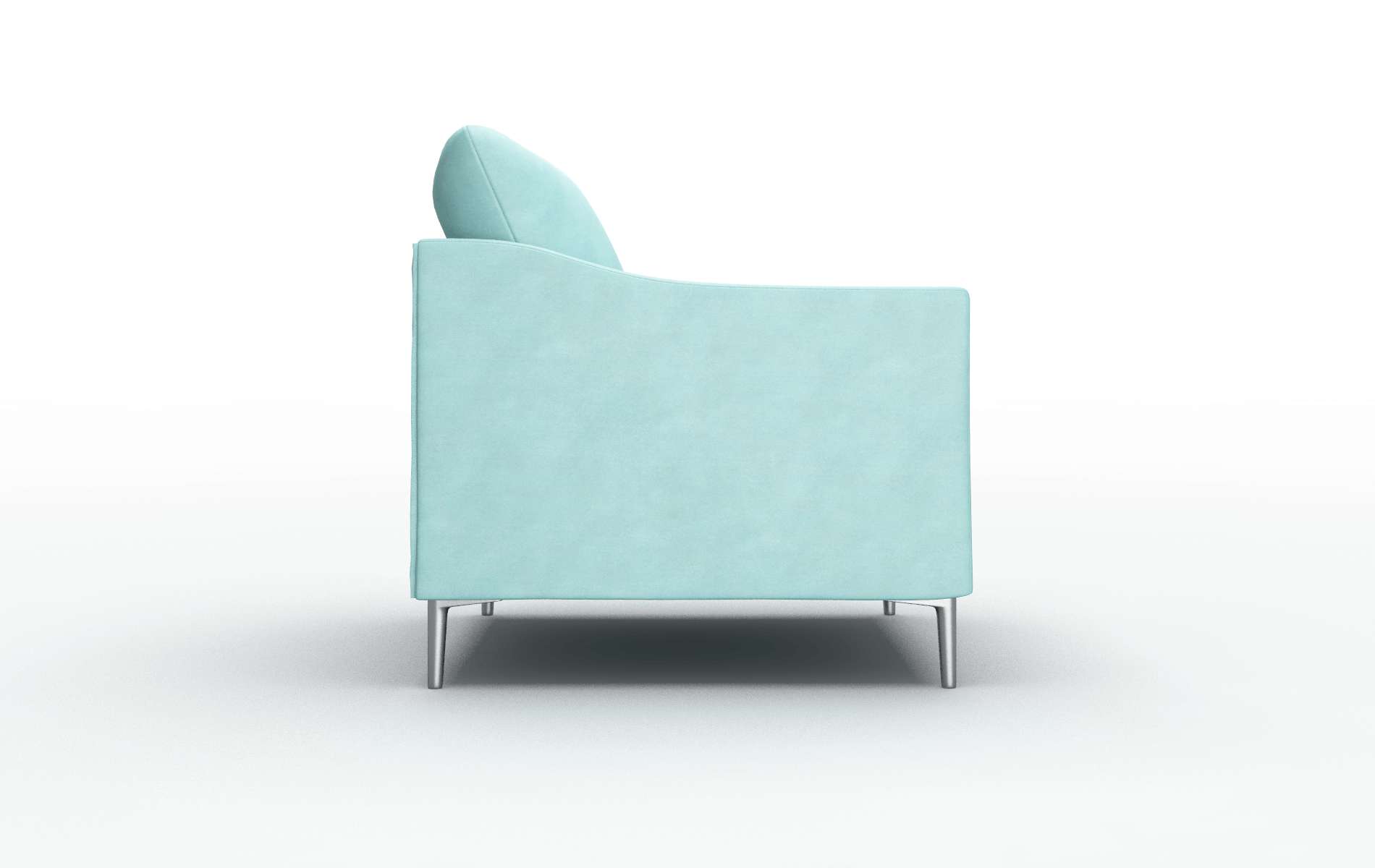 Hamburg Leslie Caribbean Chair metal legs 3