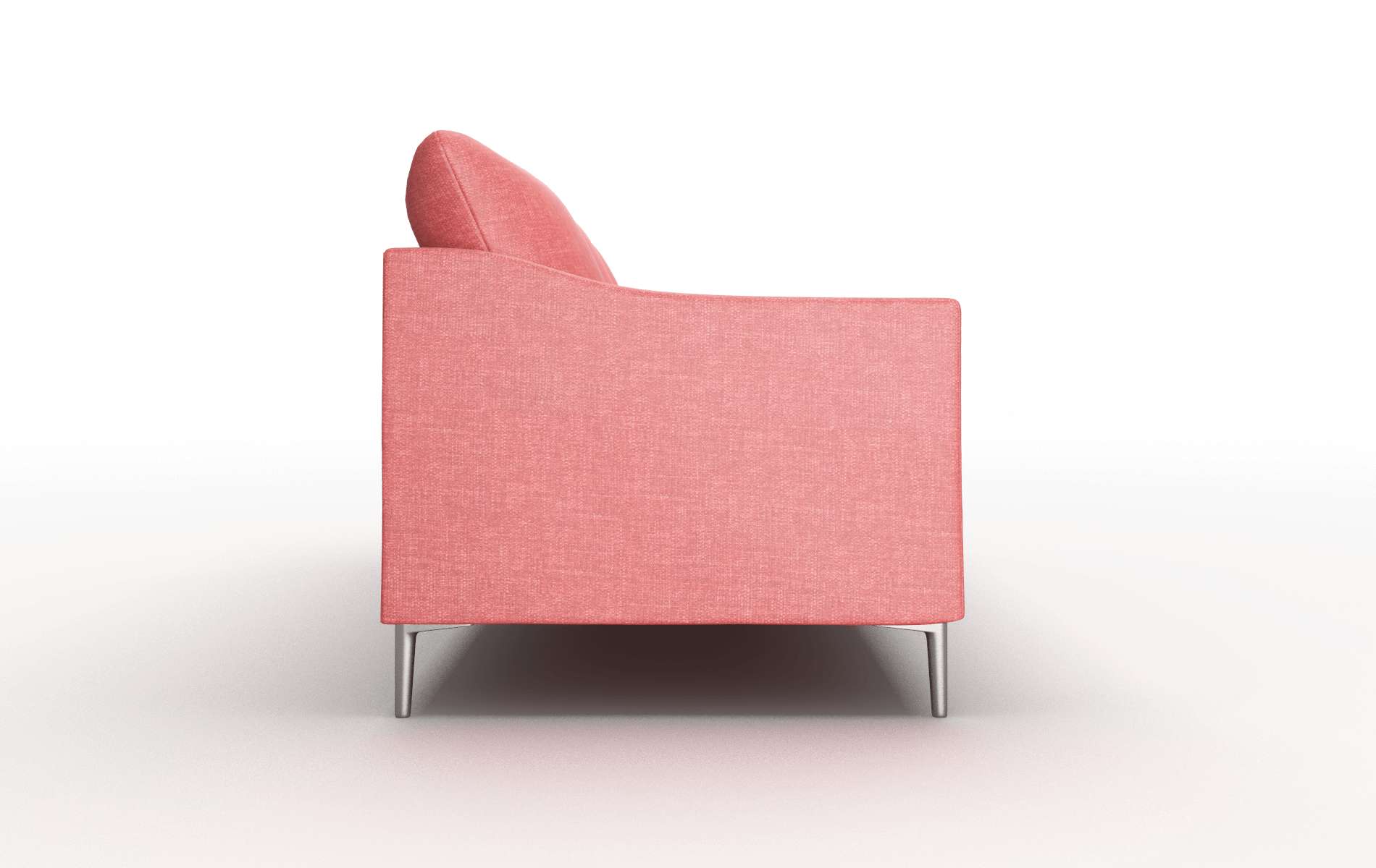 Hamburg Leslie Poppy Sofa metal legs 3