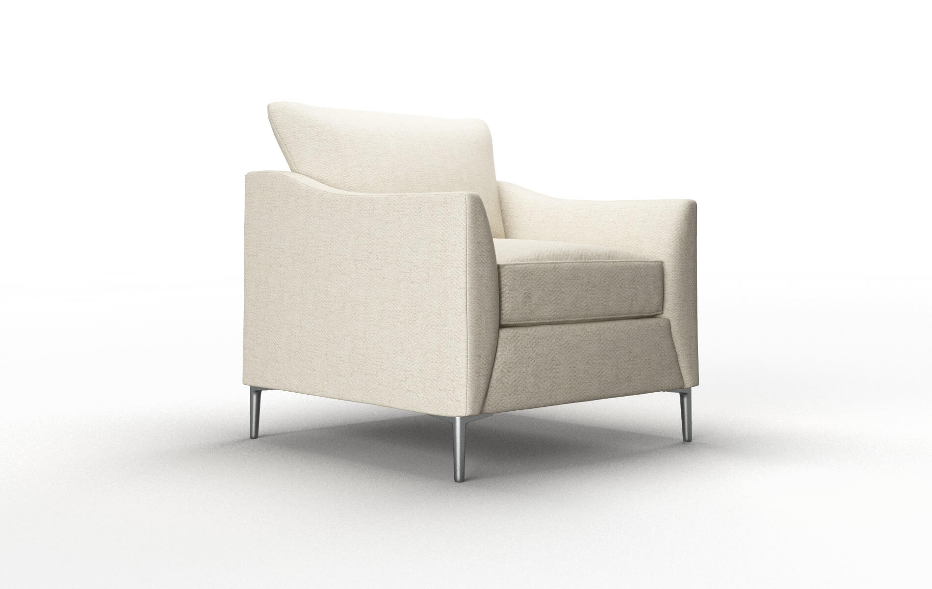 Hamburg Malibu Sand Chair metal legs 2