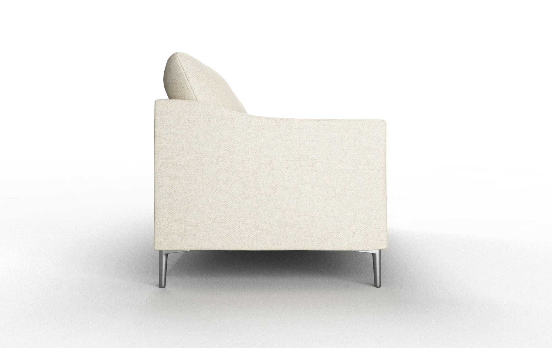 Hamburg Malibu Sand Sofa metal legs 3