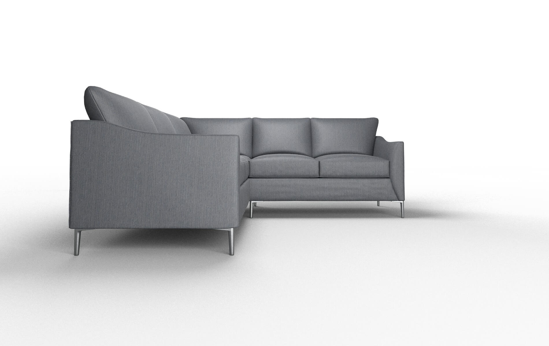 Hamburg Malibu Sea Sectional metal legs 2