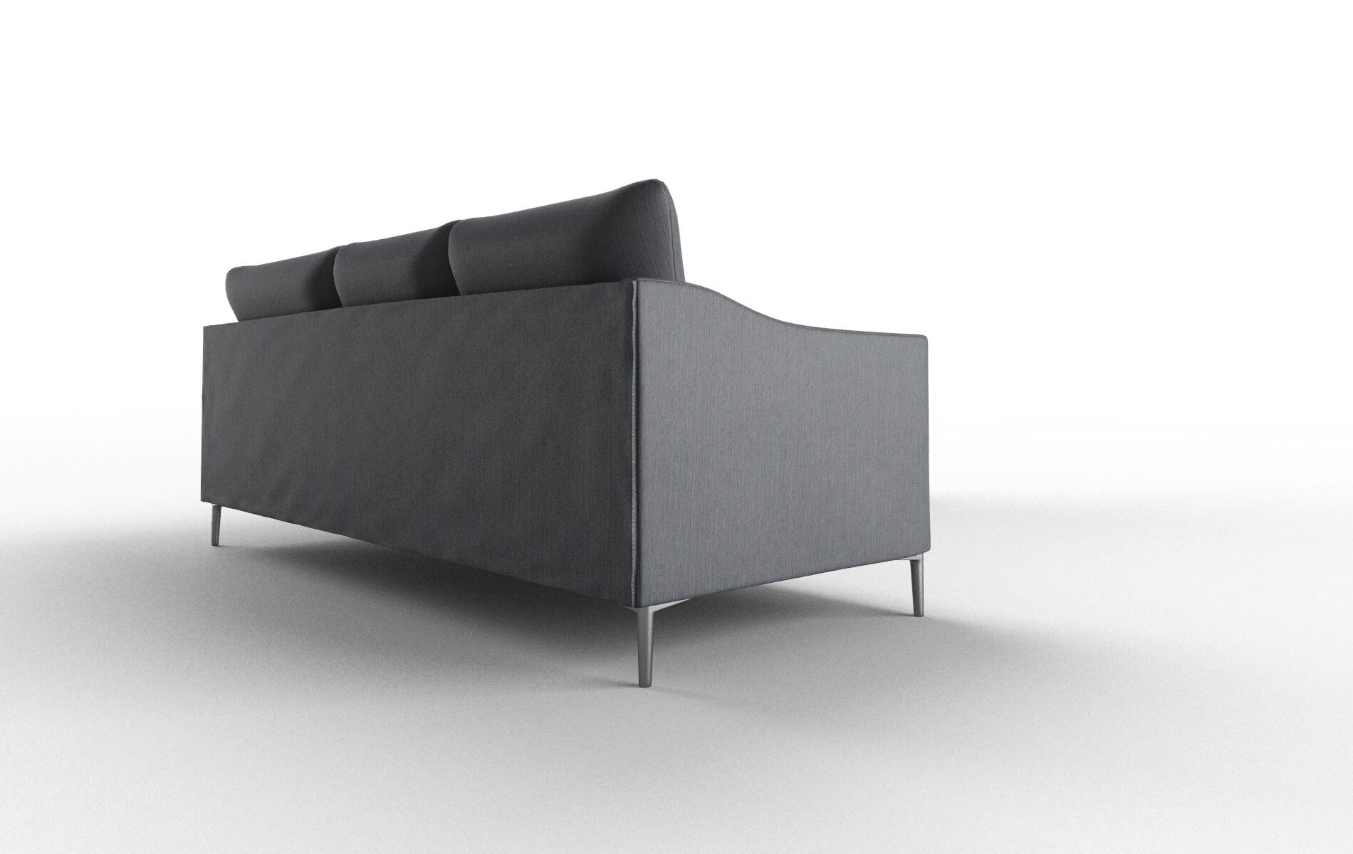 Hamburg Malibu Sea Sectional metal legs 3