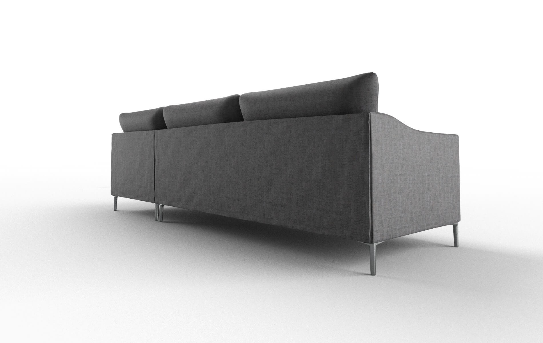 Hamburg Marcy Baltic Panel metal legs 5