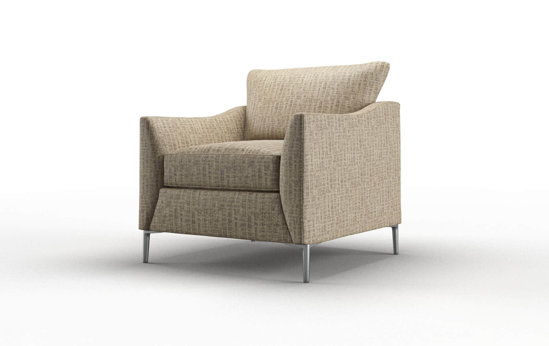 Hamburg Marcy Camel Chair metal legs 4