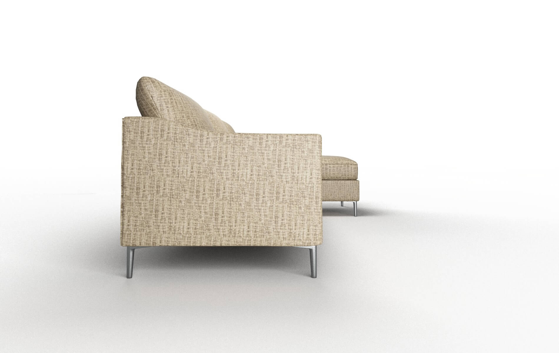 Hamburg Marcy Camel Panel metal legs 3