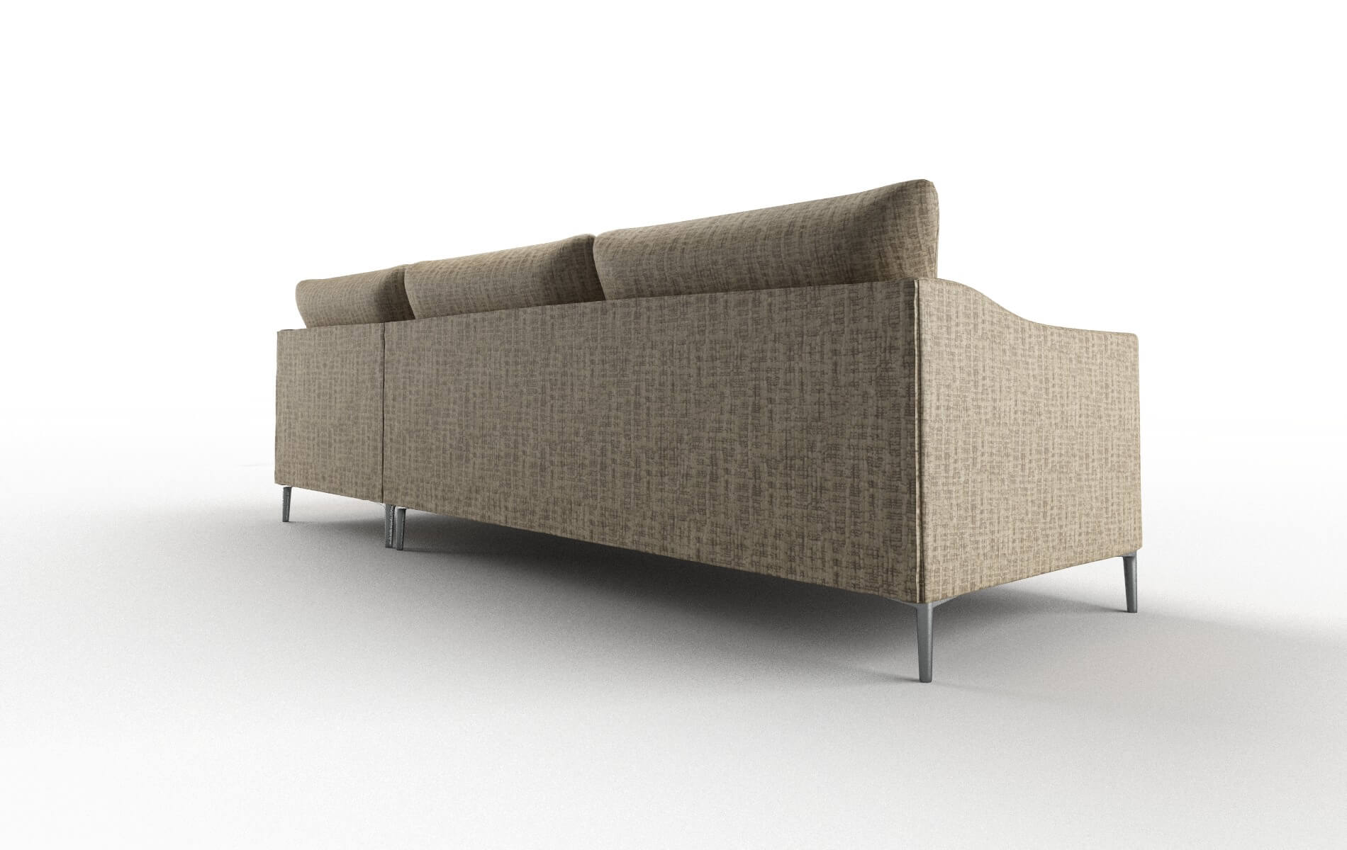 Hamburg Marcy Camel Panel metal legs 5