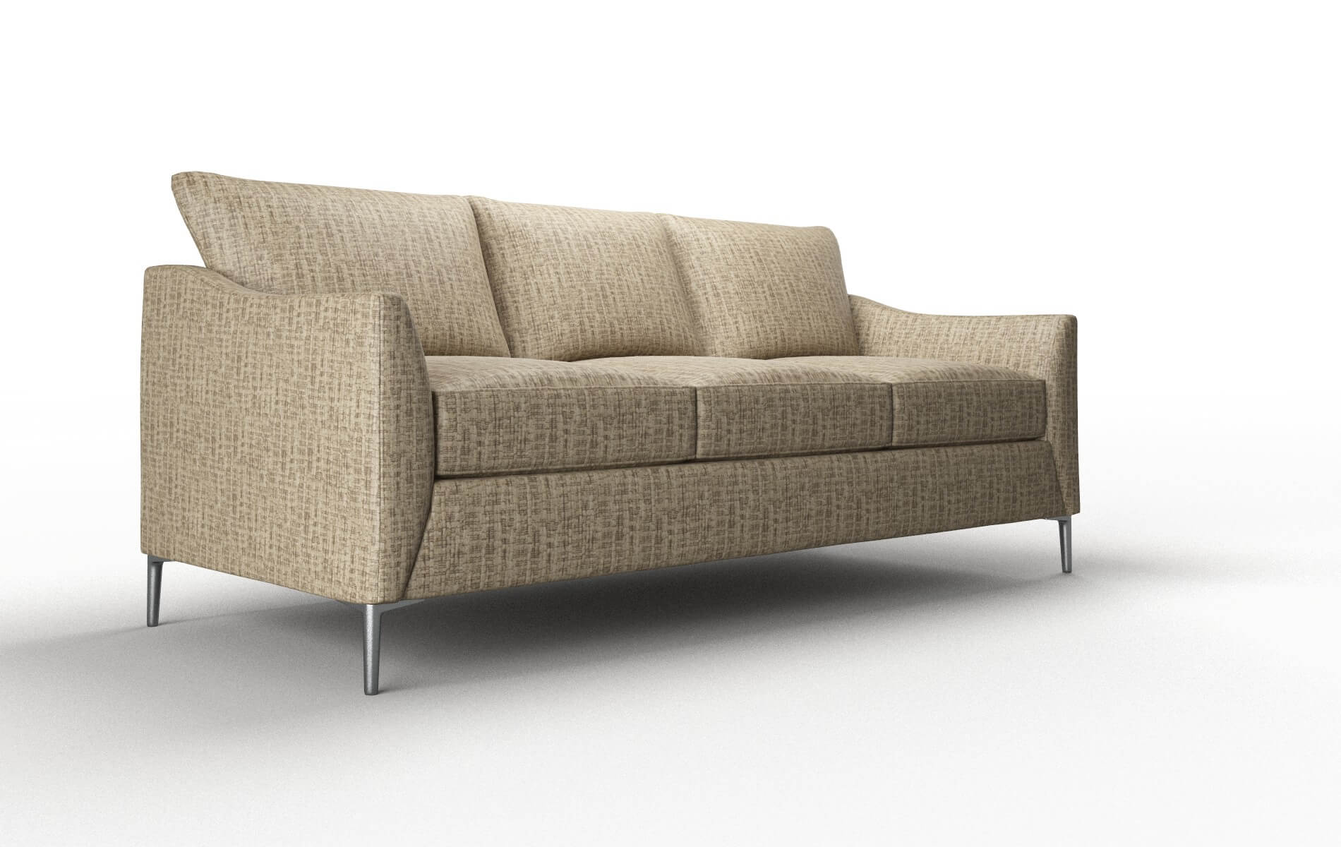 Hamburg Marcy Camel Sofa metal legs 2