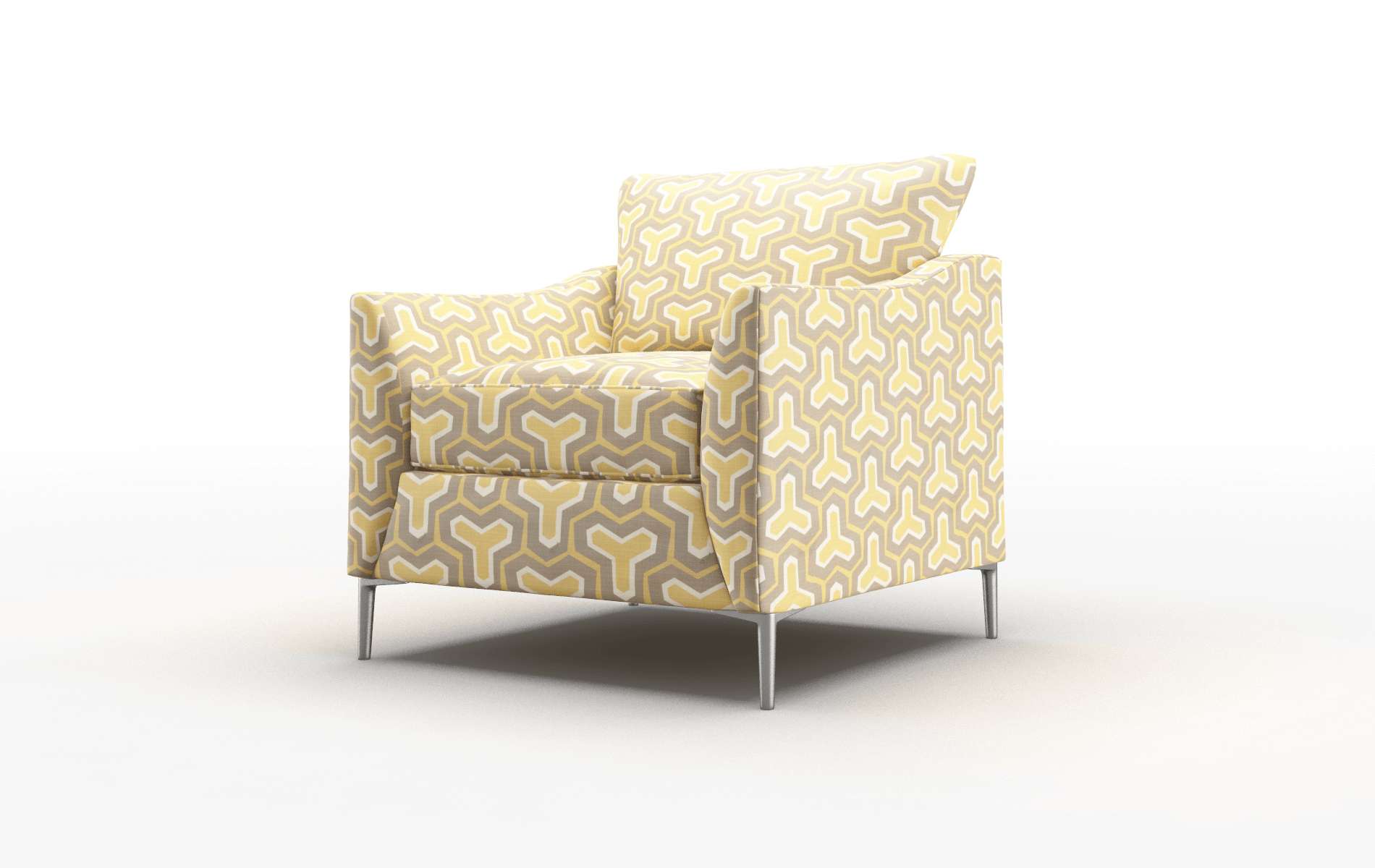 Hamburg Merci Dijon Chair metal legs 4