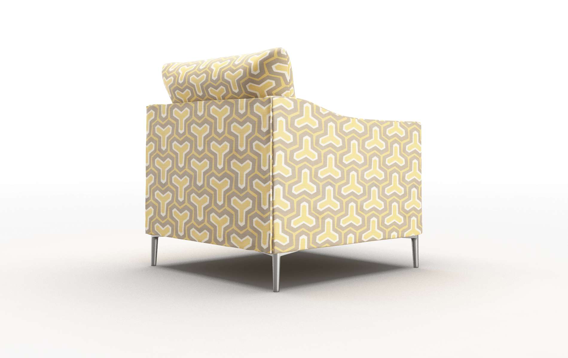 Hamburg Merci Dijon Chair metal legs 5