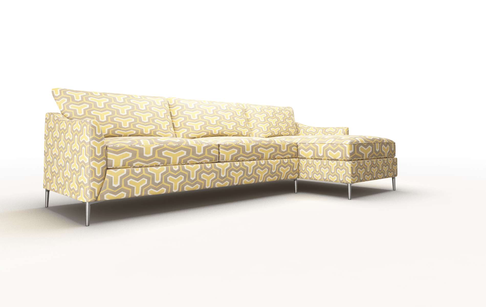 Hamburg Merci Dijon Panel metal legs 2