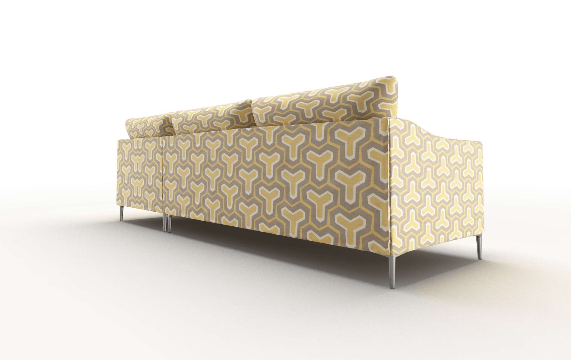 Hamburg Merci Dijon Panel metal legs 5