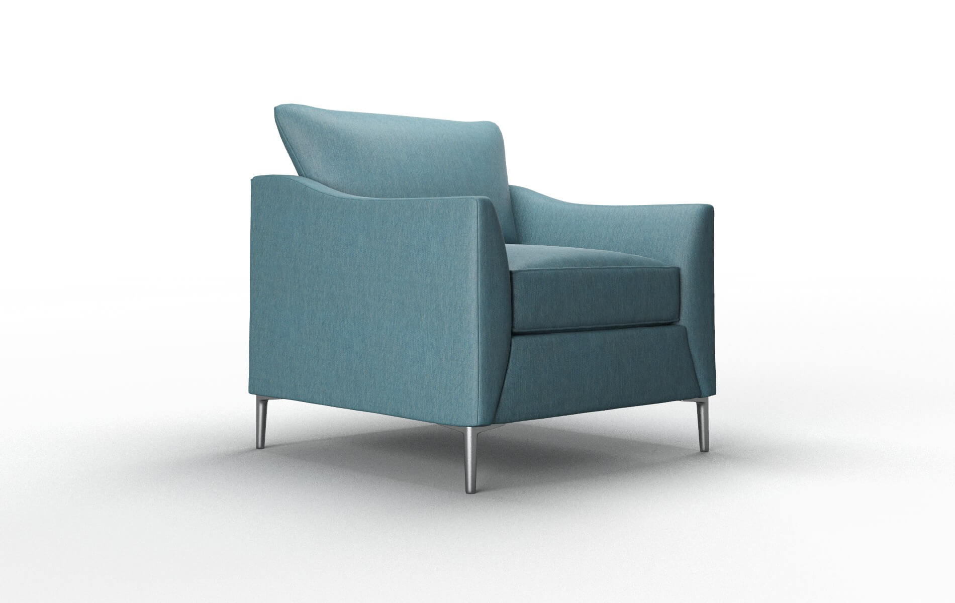 Hamburg Merit Peacock Chair metal legs 2