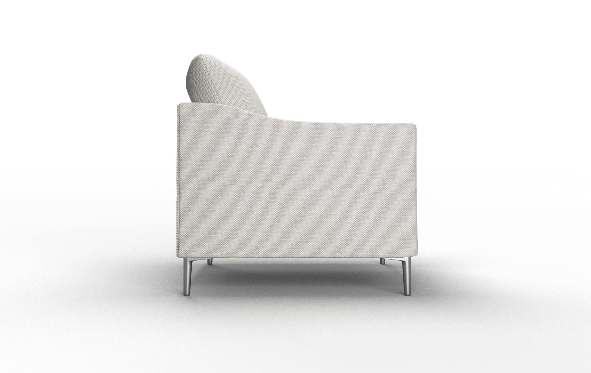 Hamburg Naples Ash Chair metal legs 3