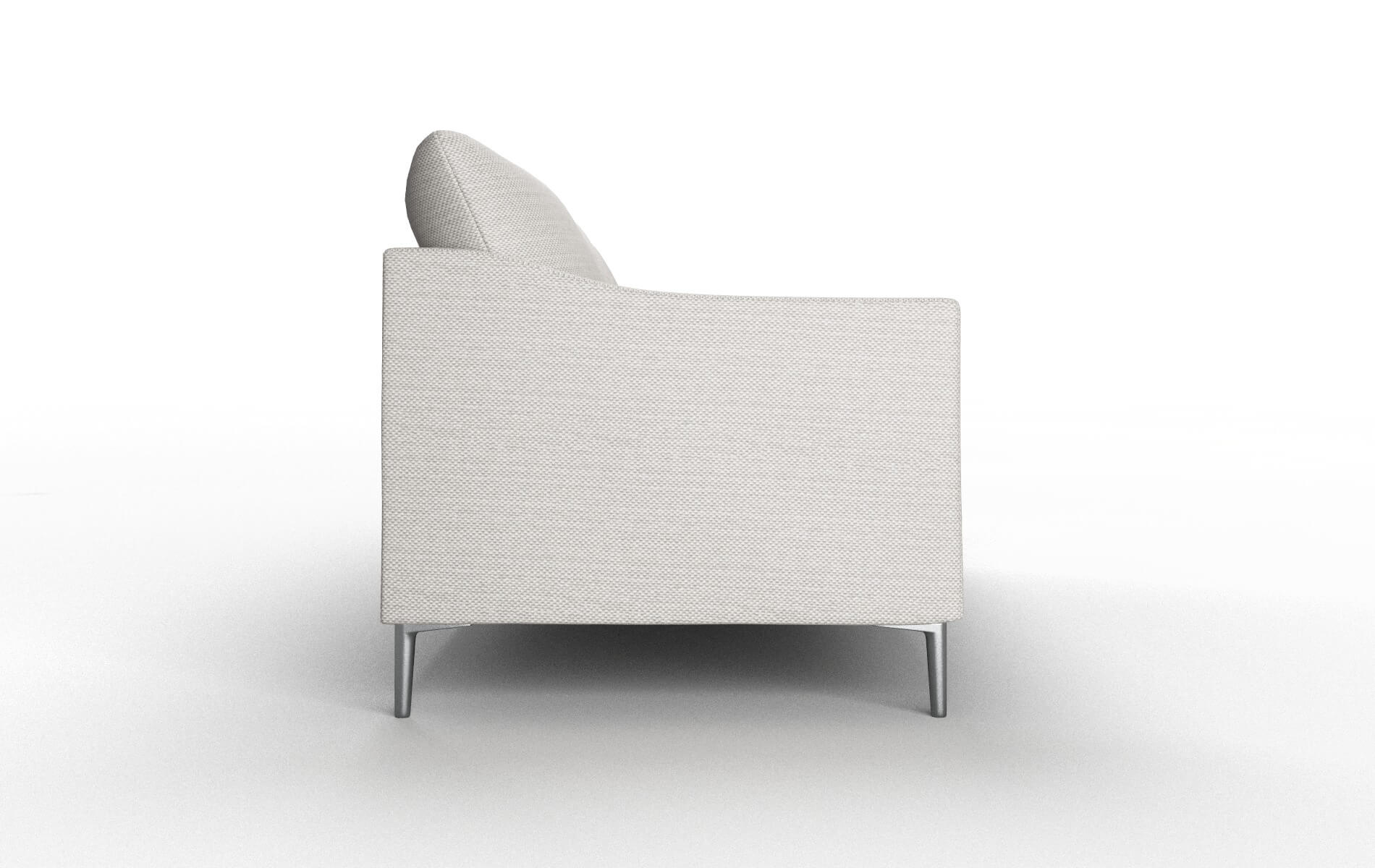 Hamburg Naples Ash Sofa metal legs 3