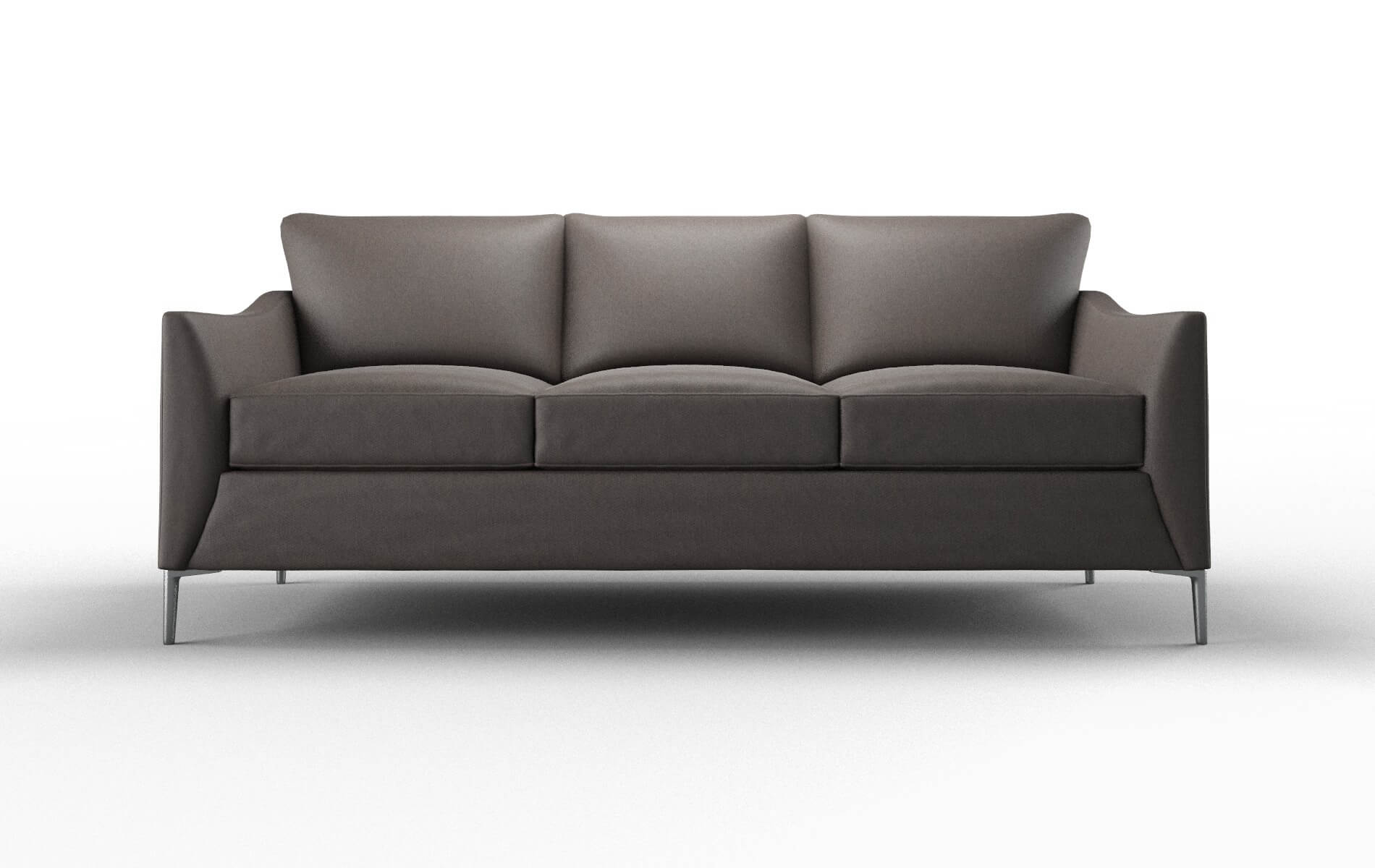 Hamburg Naples Graphite Sofa metal legs 1