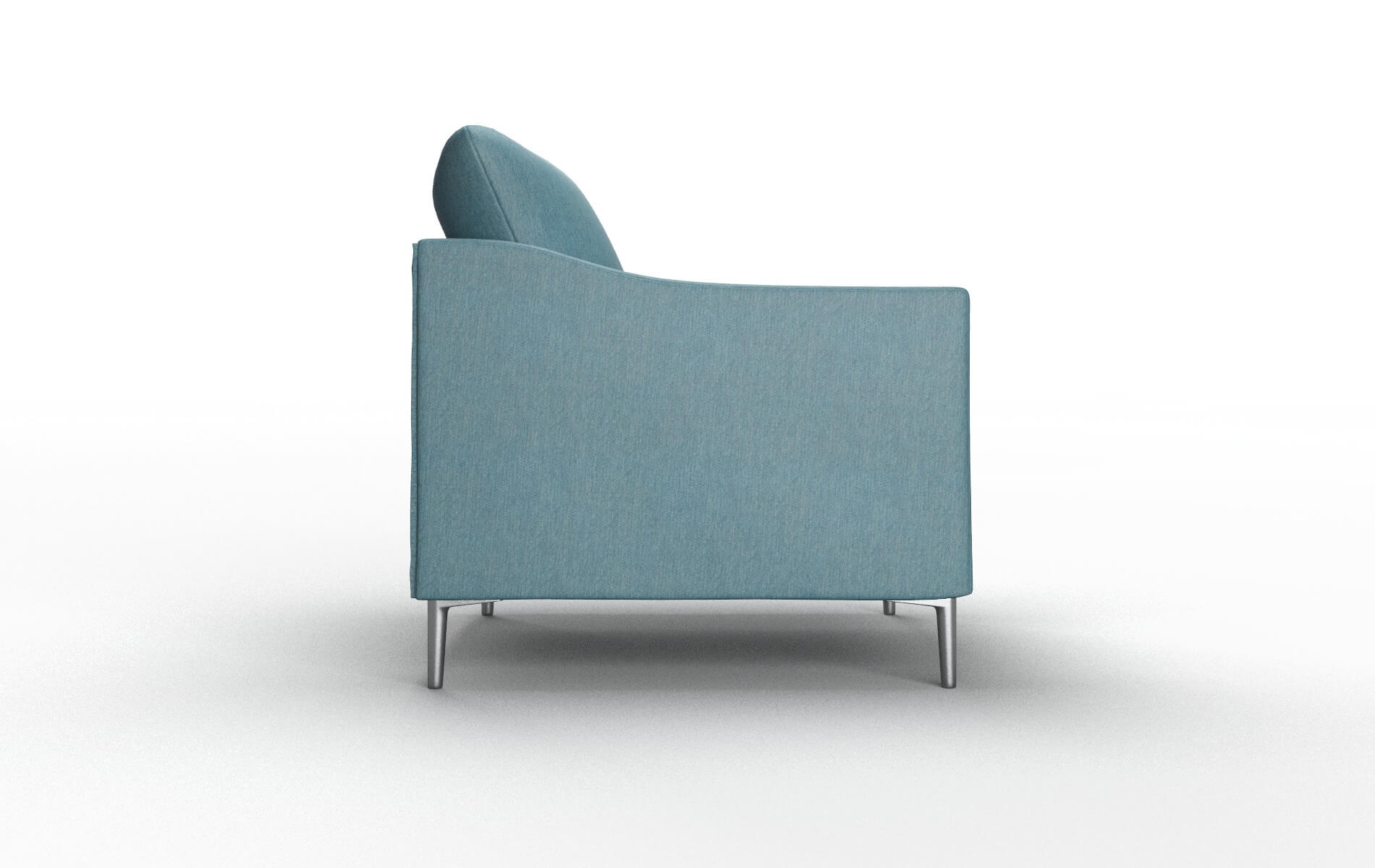 Hamburg Naples Slate Chair metal legs 3