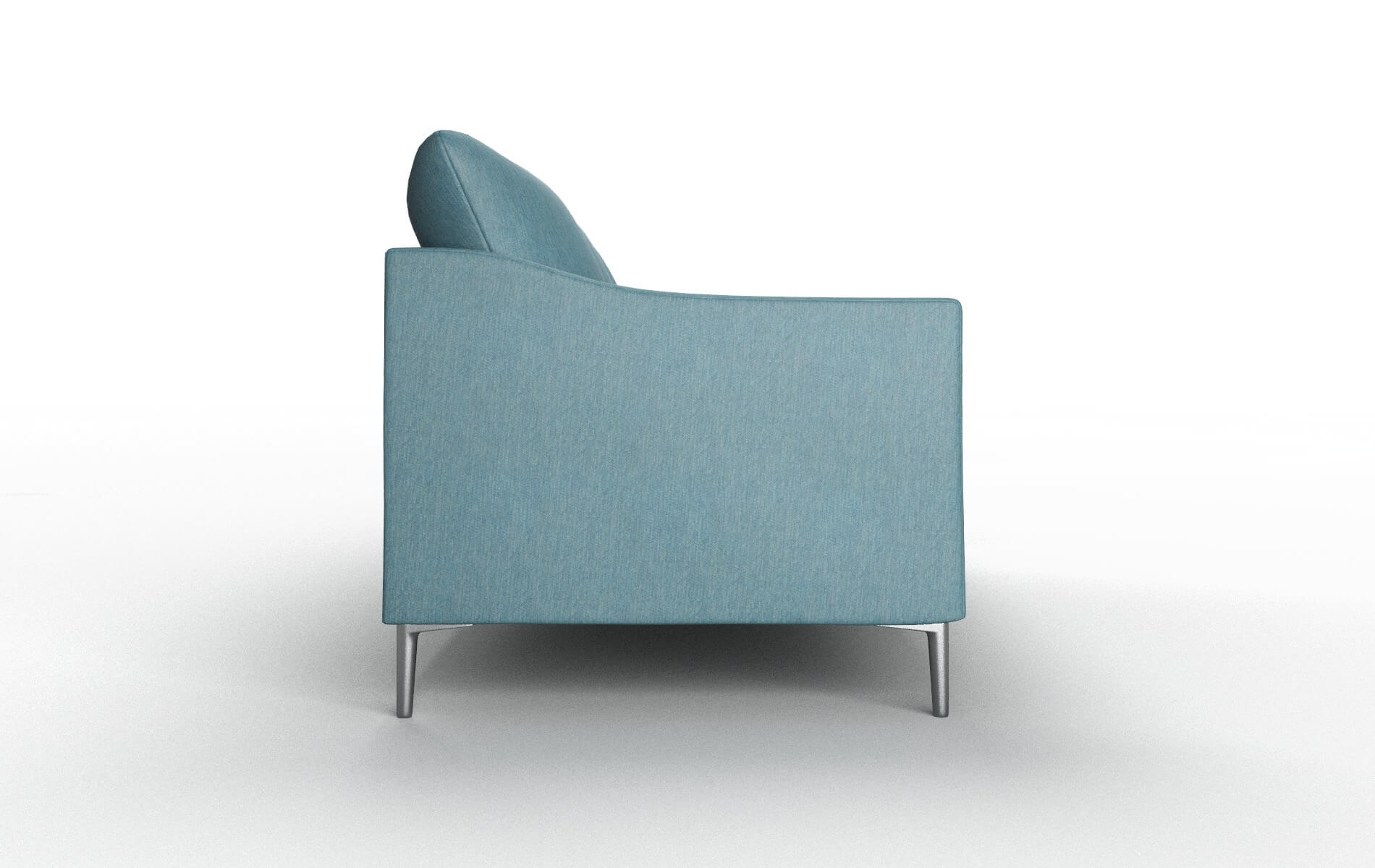 Hamburg Naples Slate Sofa metal legs 3