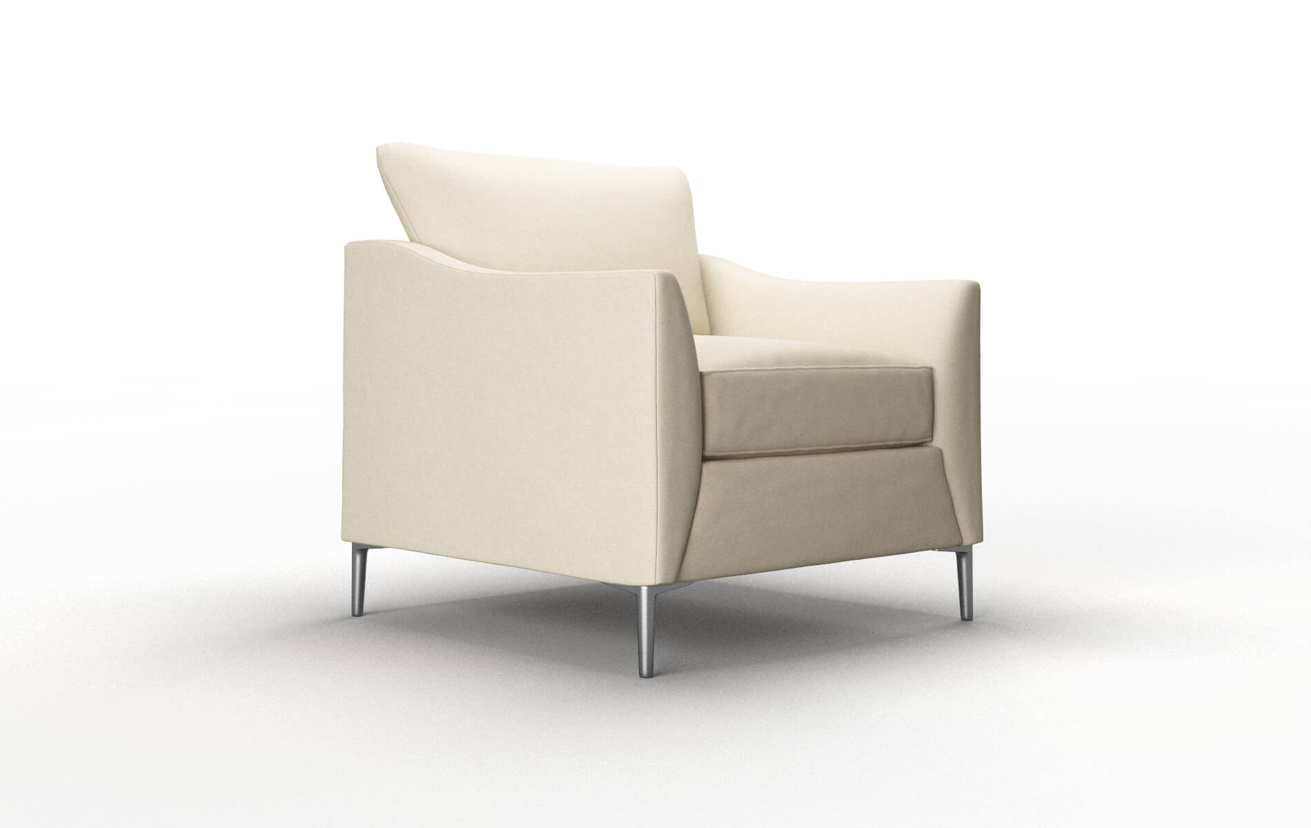 Hamburg Noble Buckwheat Chair metal legs 2