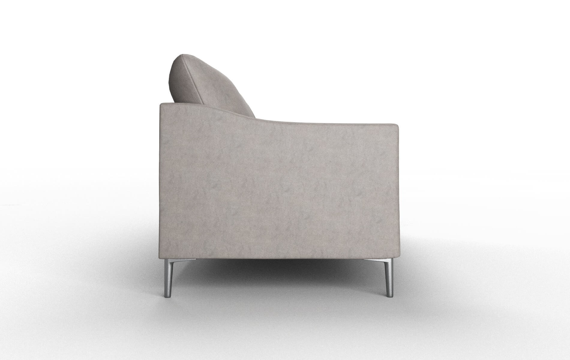 Hamburg Noble Otter Sofa metal legs 3