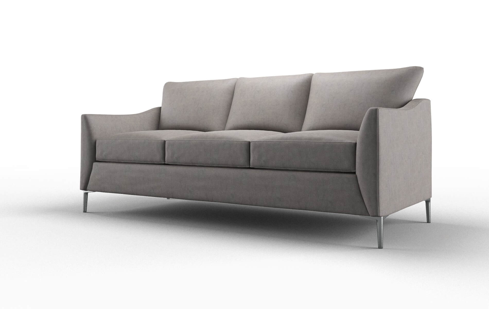 Hamburg Noble Otter Sofa metal legs 4