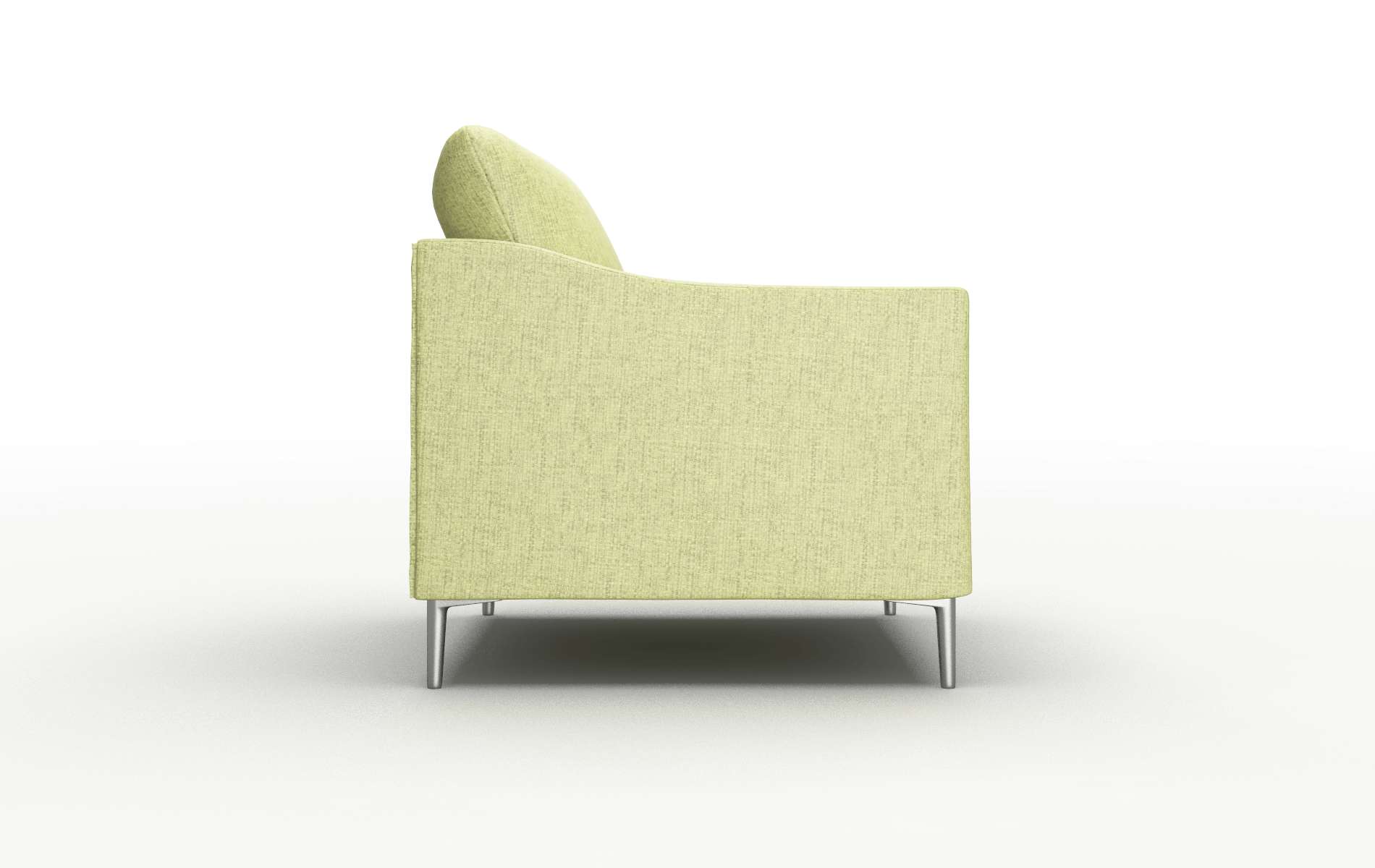 Hamburg Notion Appletini Chair metal legs 3