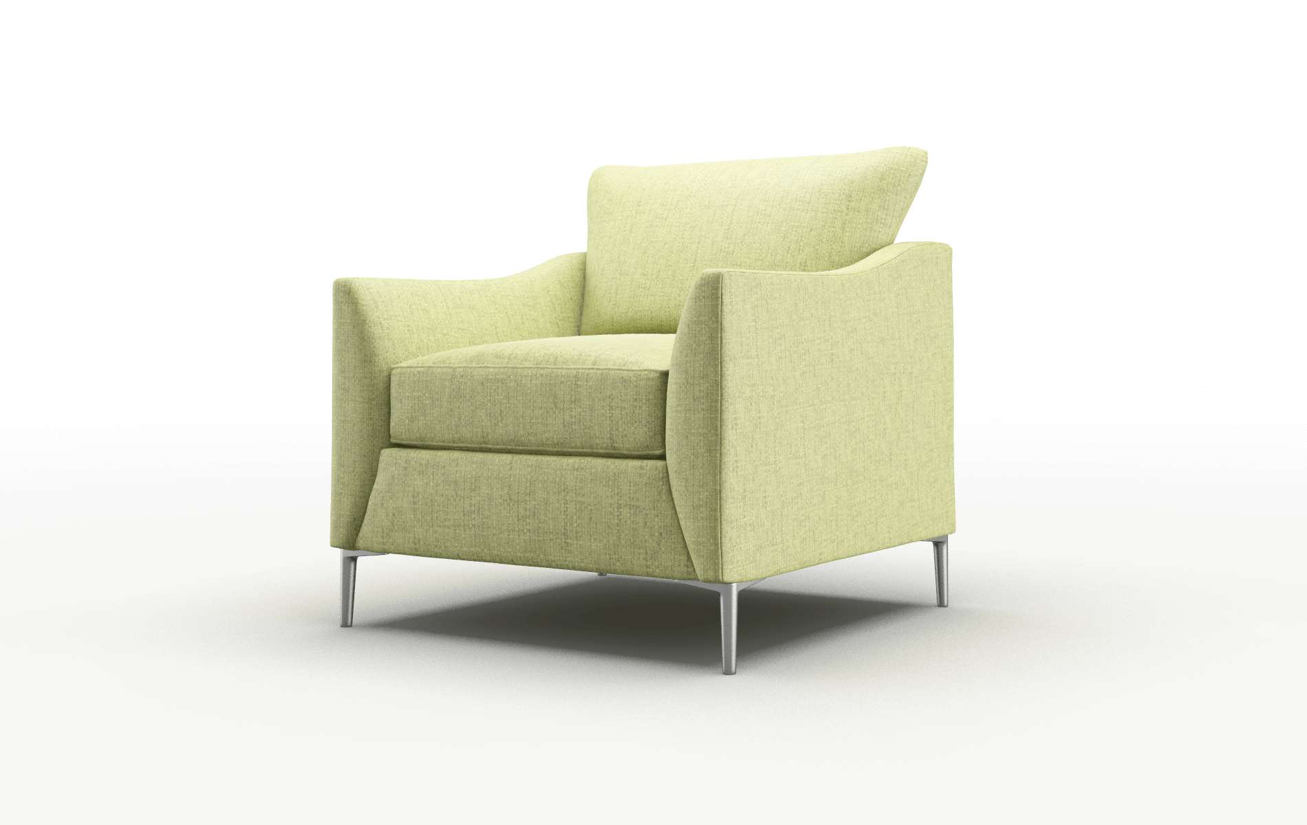 Hamburg Notion Appletini Chair metal legs 4