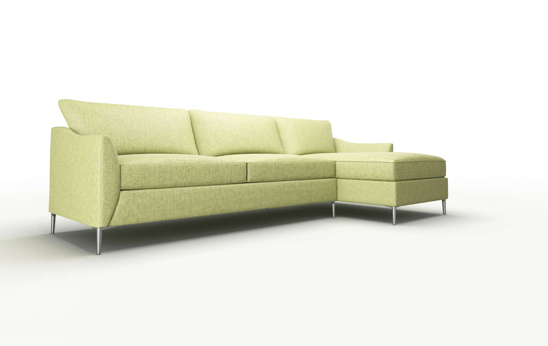 Hamburg Notion Appletini Panel metal legs 2