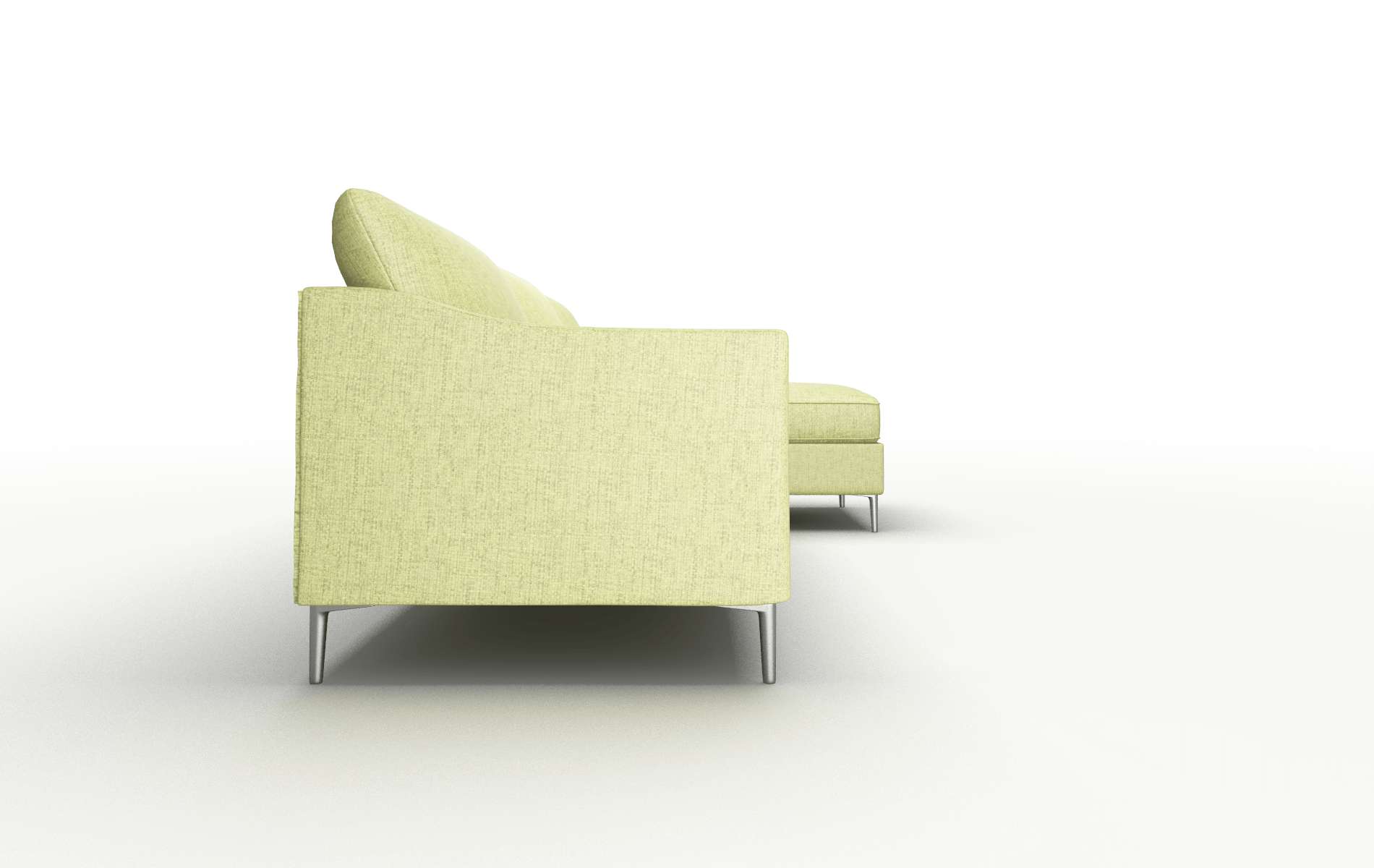 Hamburg Notion Appletini Panel metal legs 3