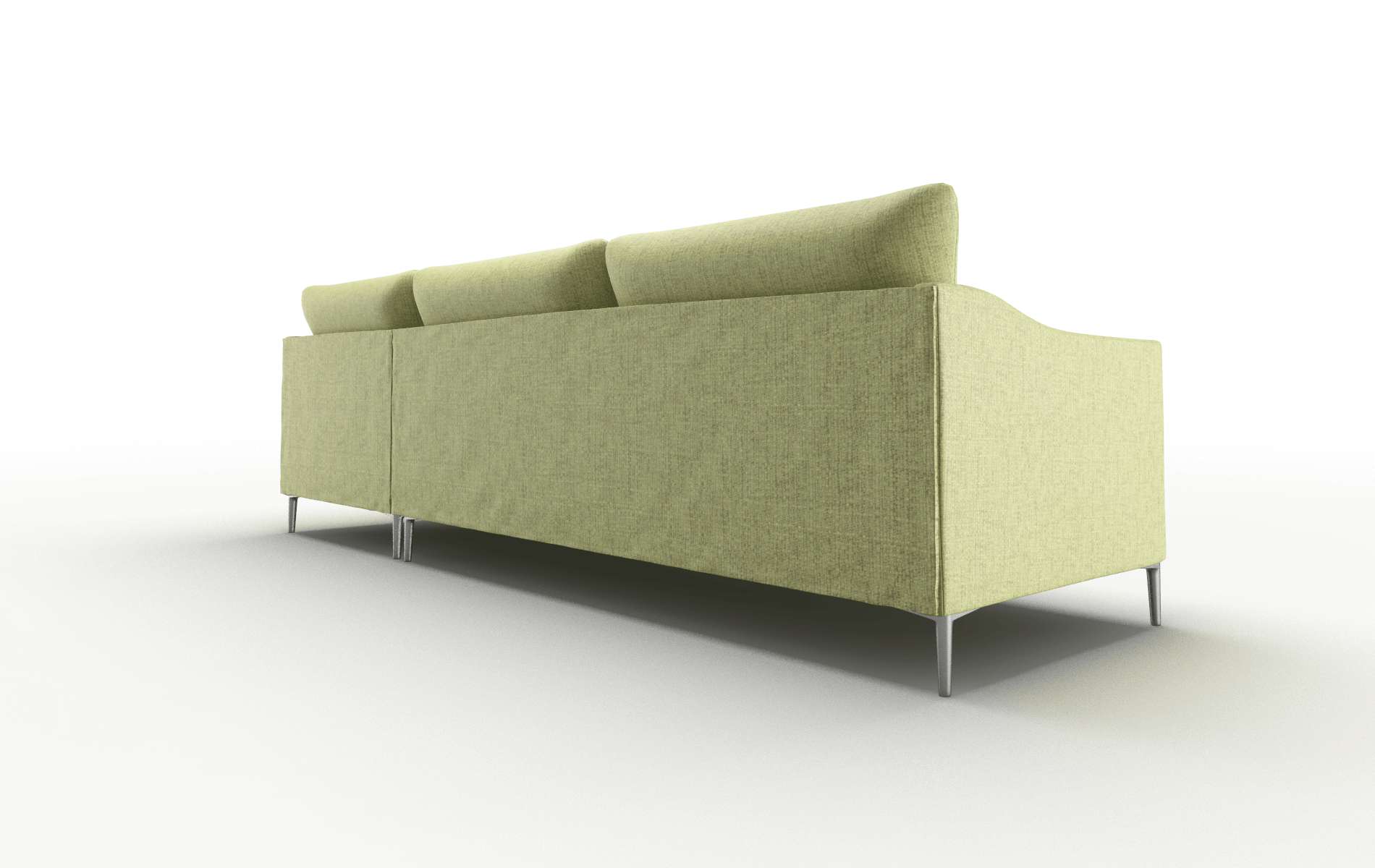 Hamburg Notion Appletini Panel metal legs 5