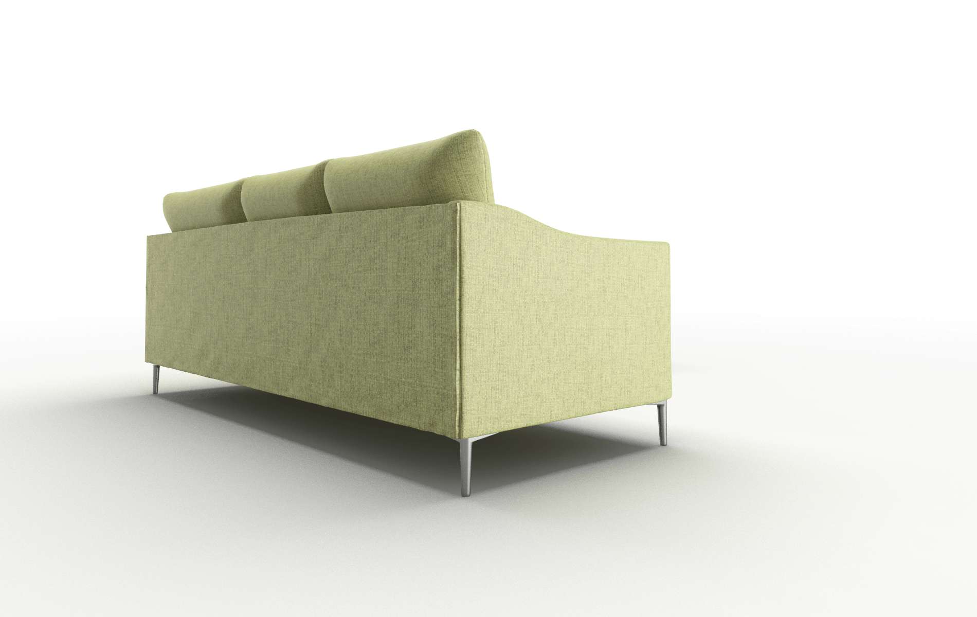 Hamburg Notion Appletini Sectional metal legs 3