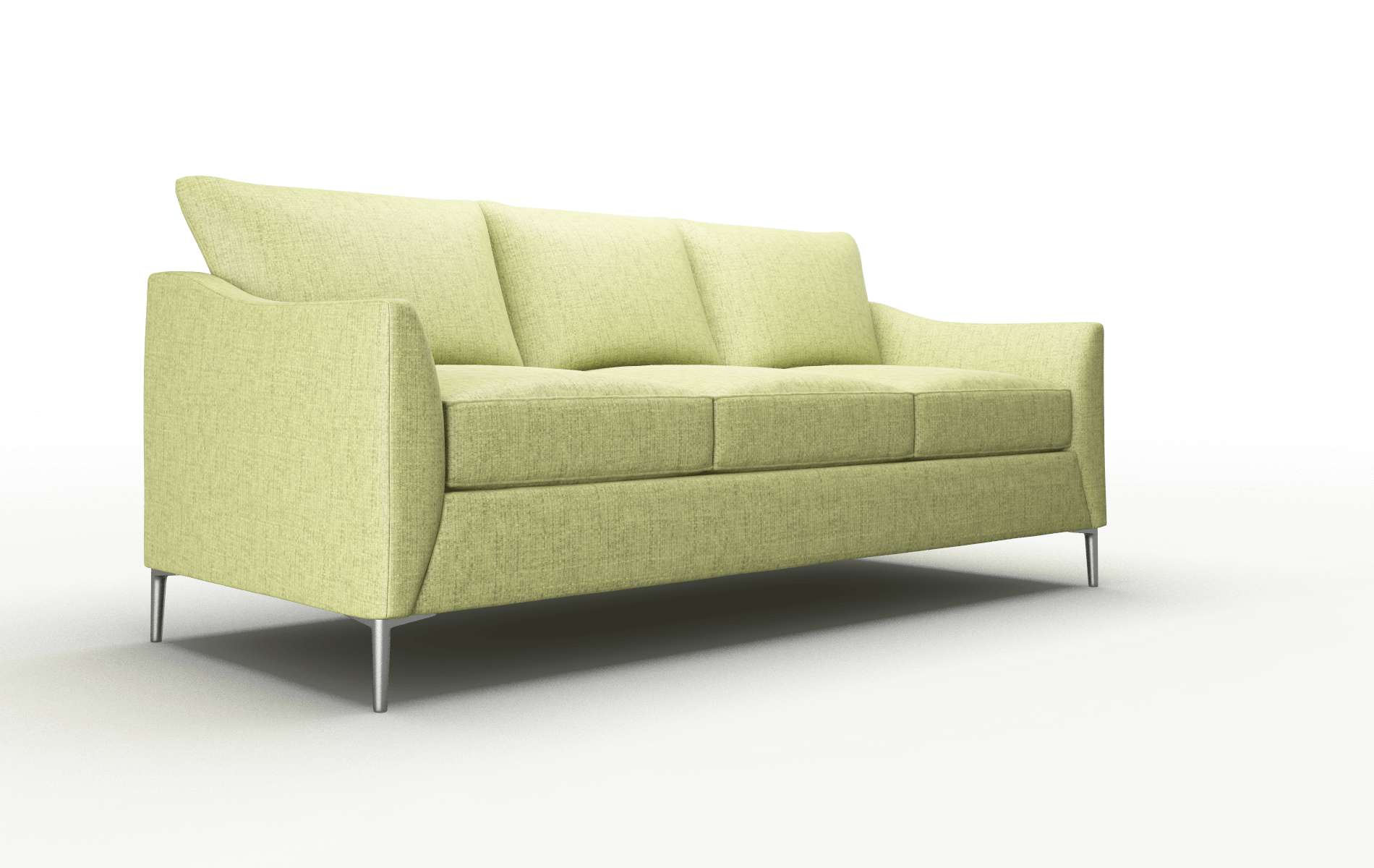 Hamburg Notion Appletini Sofa metal legs 2