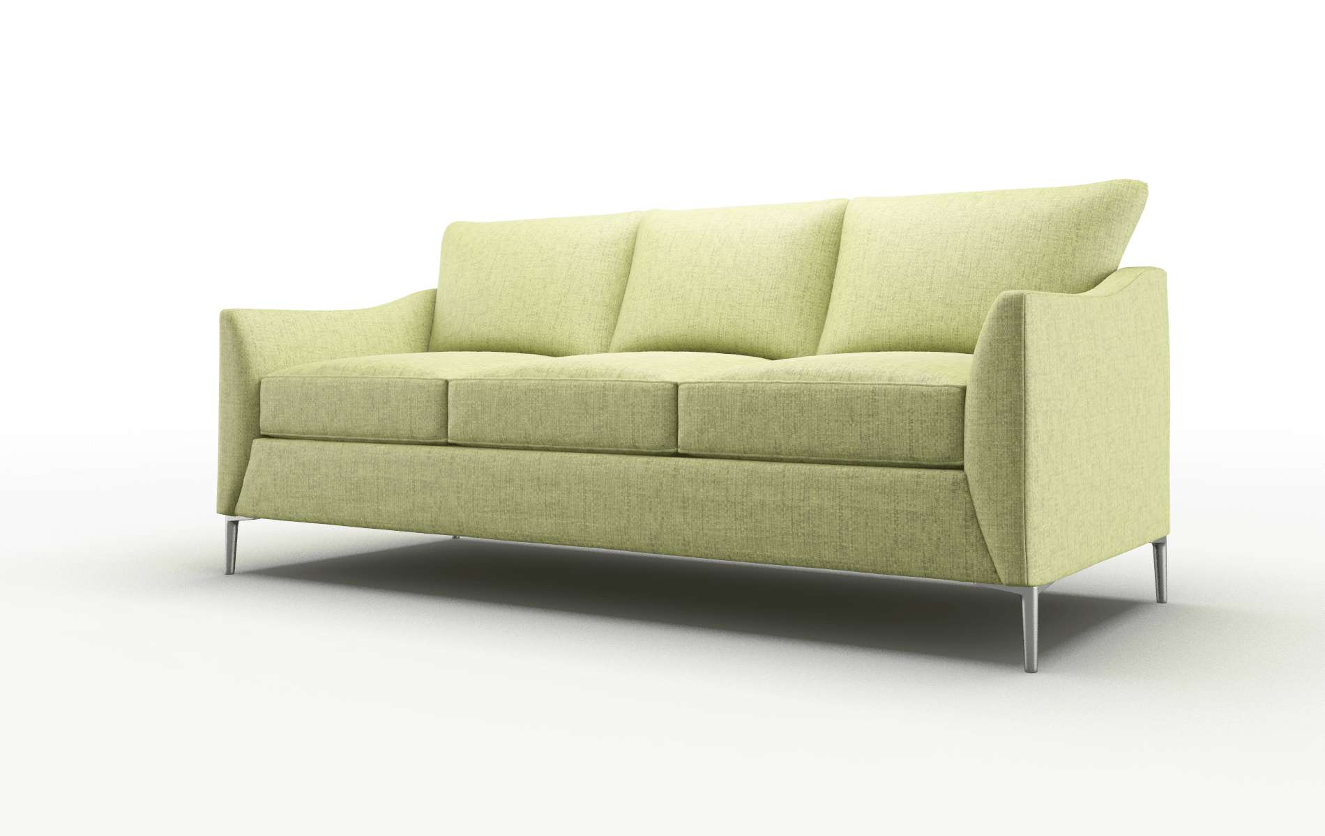 Hamburg Notion Appletini Sofa metal legs 4