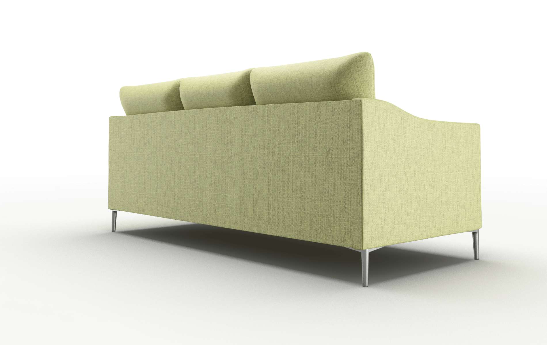 Hamburg Notion Appletini Sofa metal legs 5