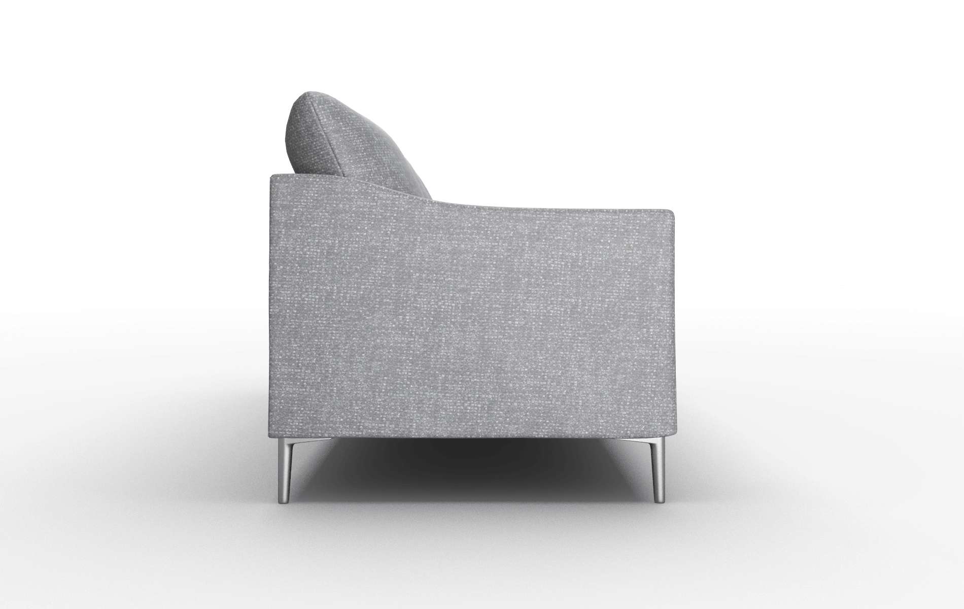 Hamburg Notion Graphite Sofa metal legs 3