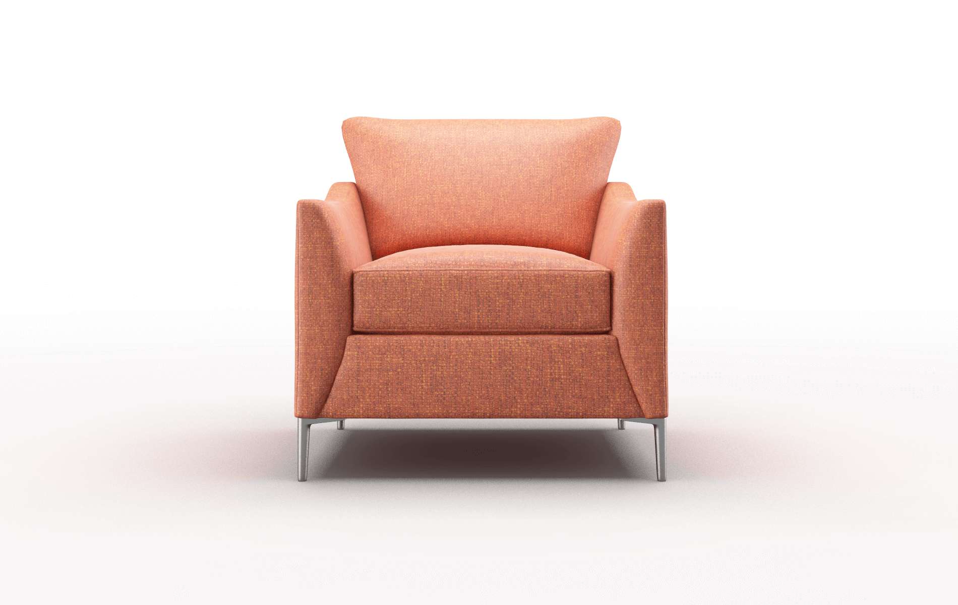 Hamburg Notion Tang Chair Metal Legs 1