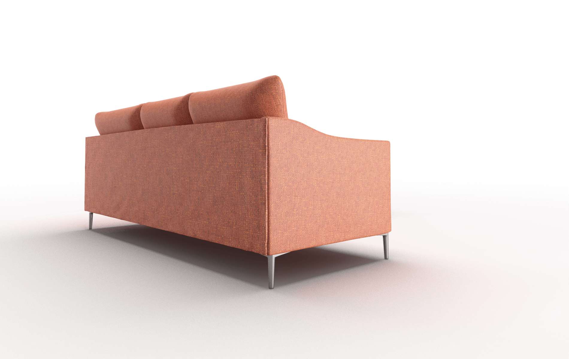 Hamburg Notion Tang Sectional metal legs 3