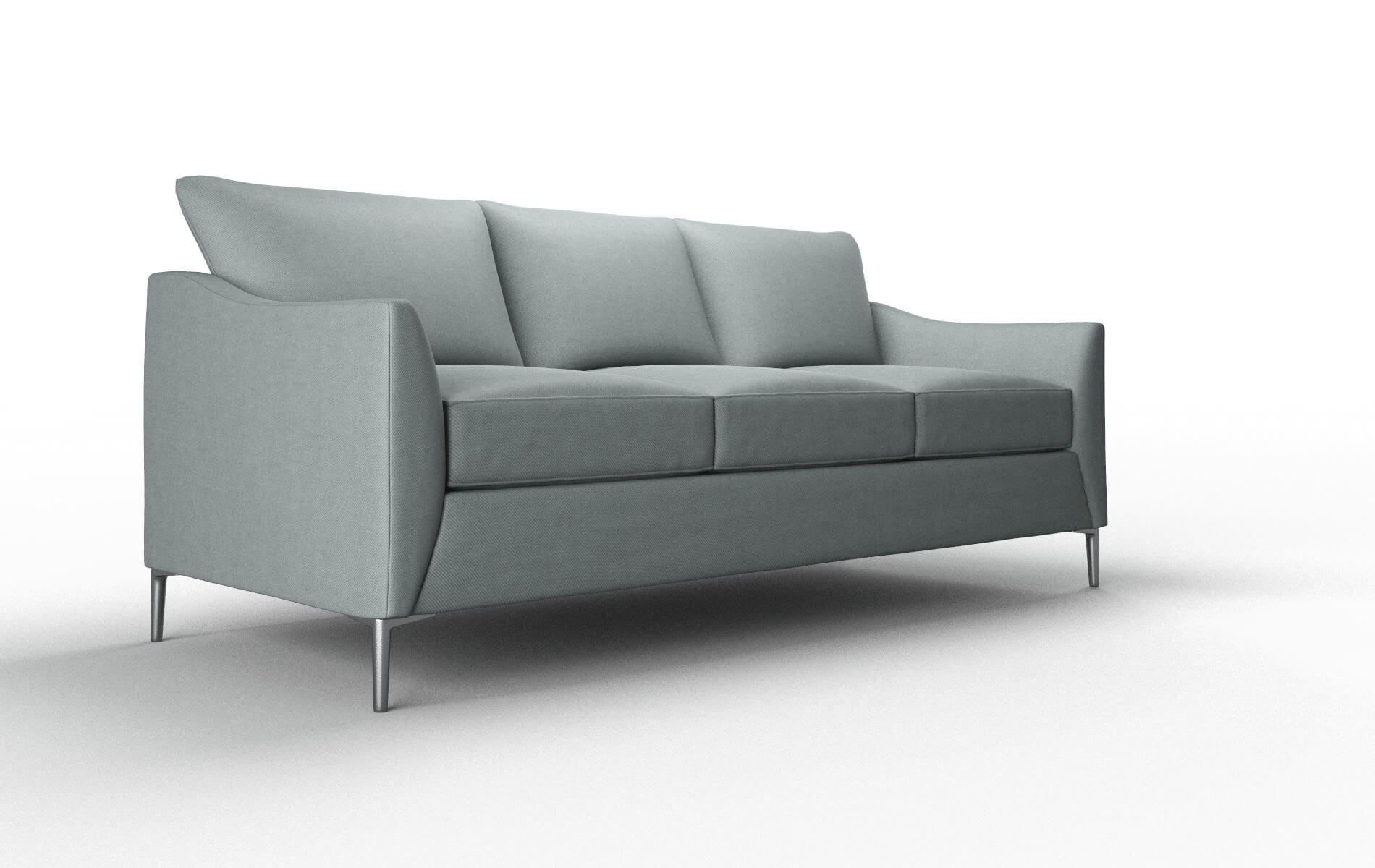 Hamburg Oakley Baltic Sofa metal legs 2