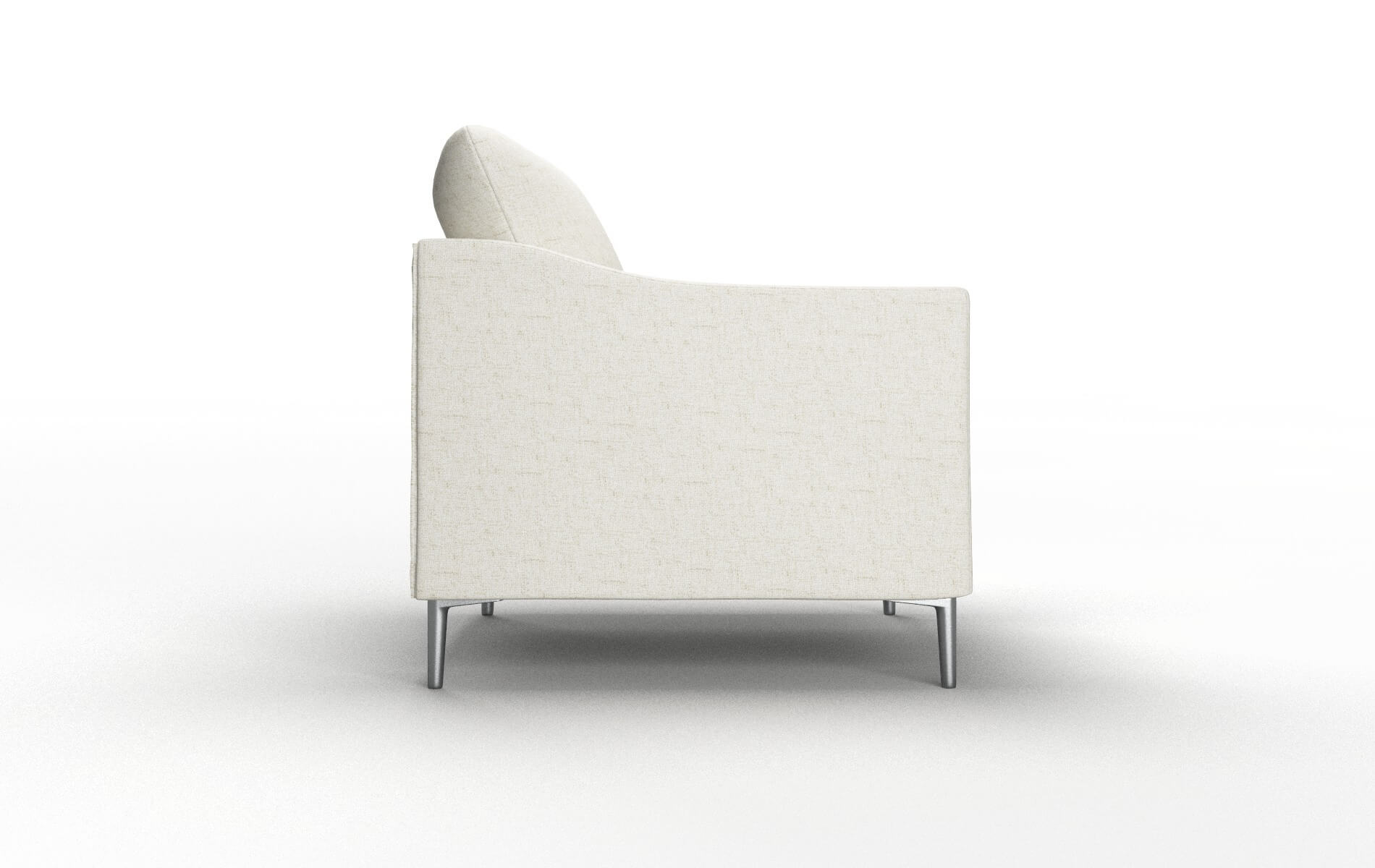 Hamburg Oceanside Birch Chair metal legs 3