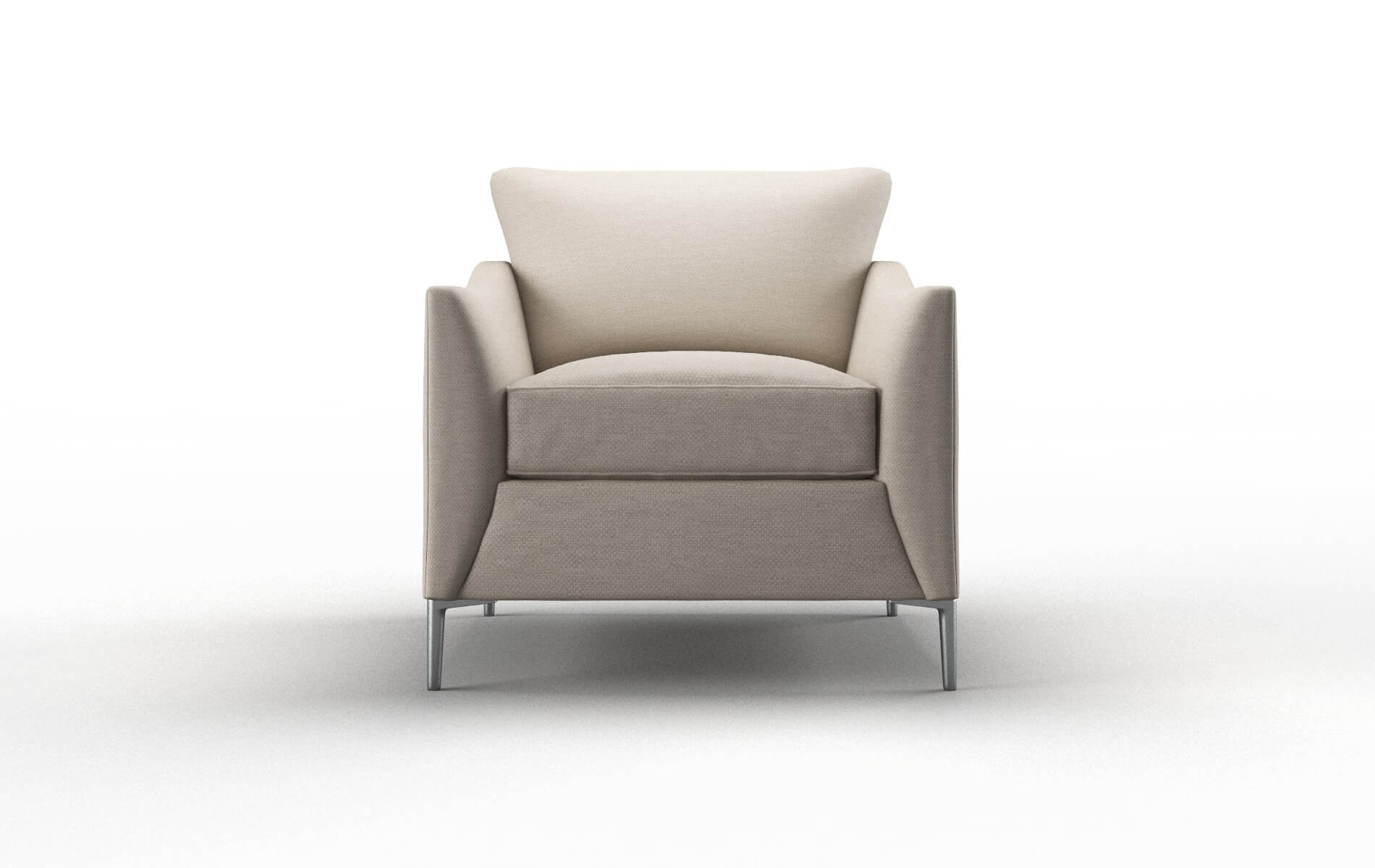 Hamburg Oscar linen Chair Metal Legs  1